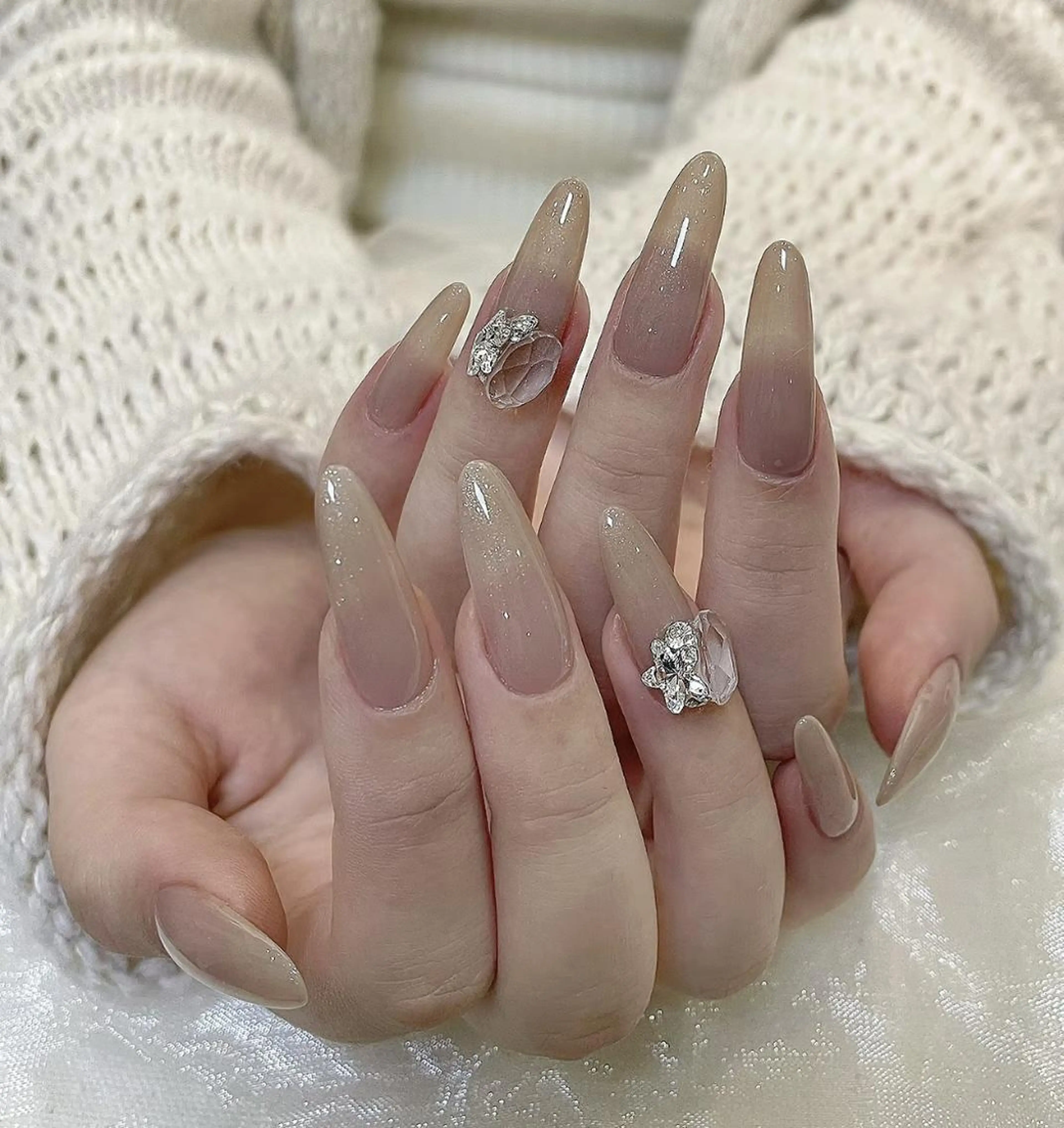 ネイル 🍑 momo_nailのネイルデザイン