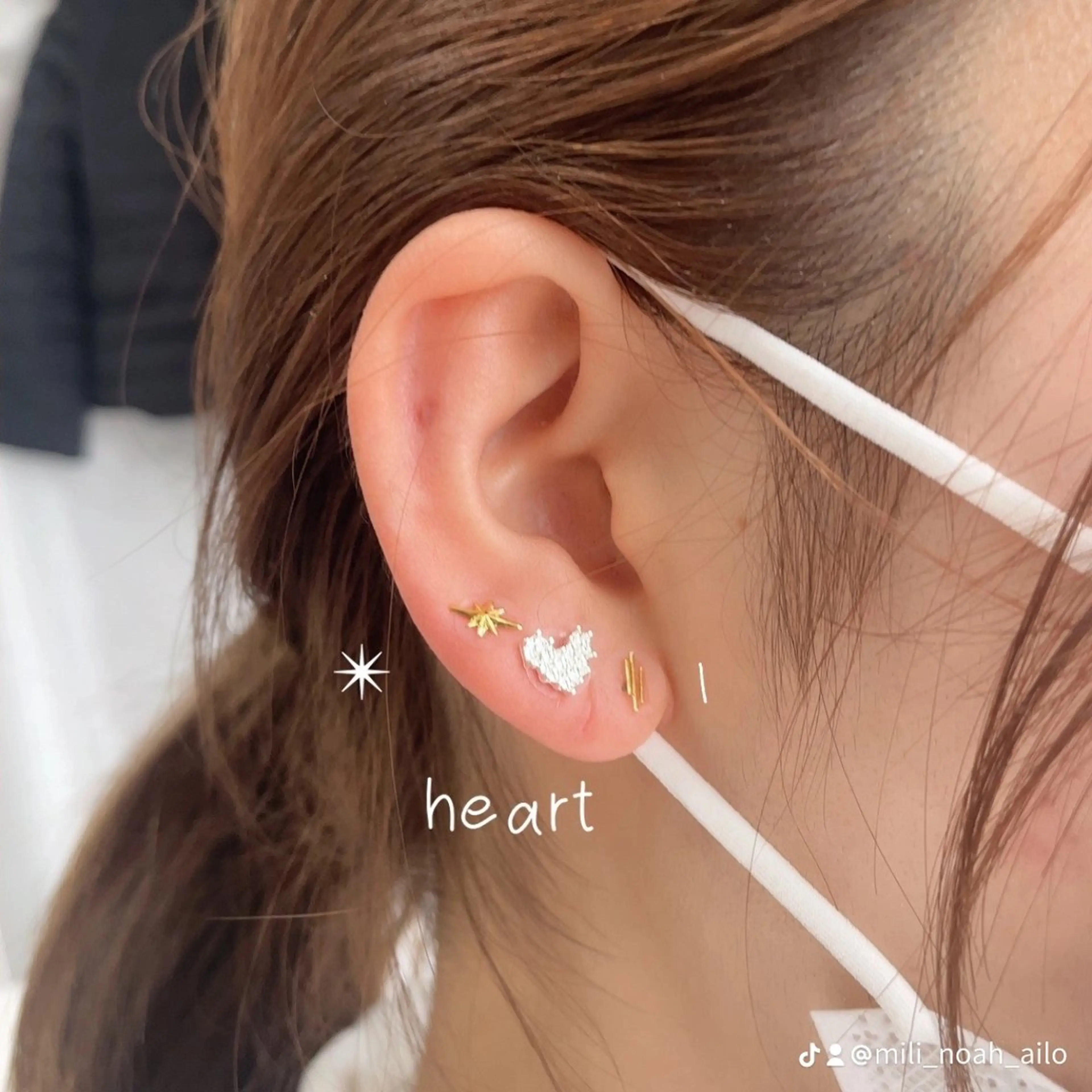 milinoah 🧸Aiko🧸のマツエク・マツパデザイン