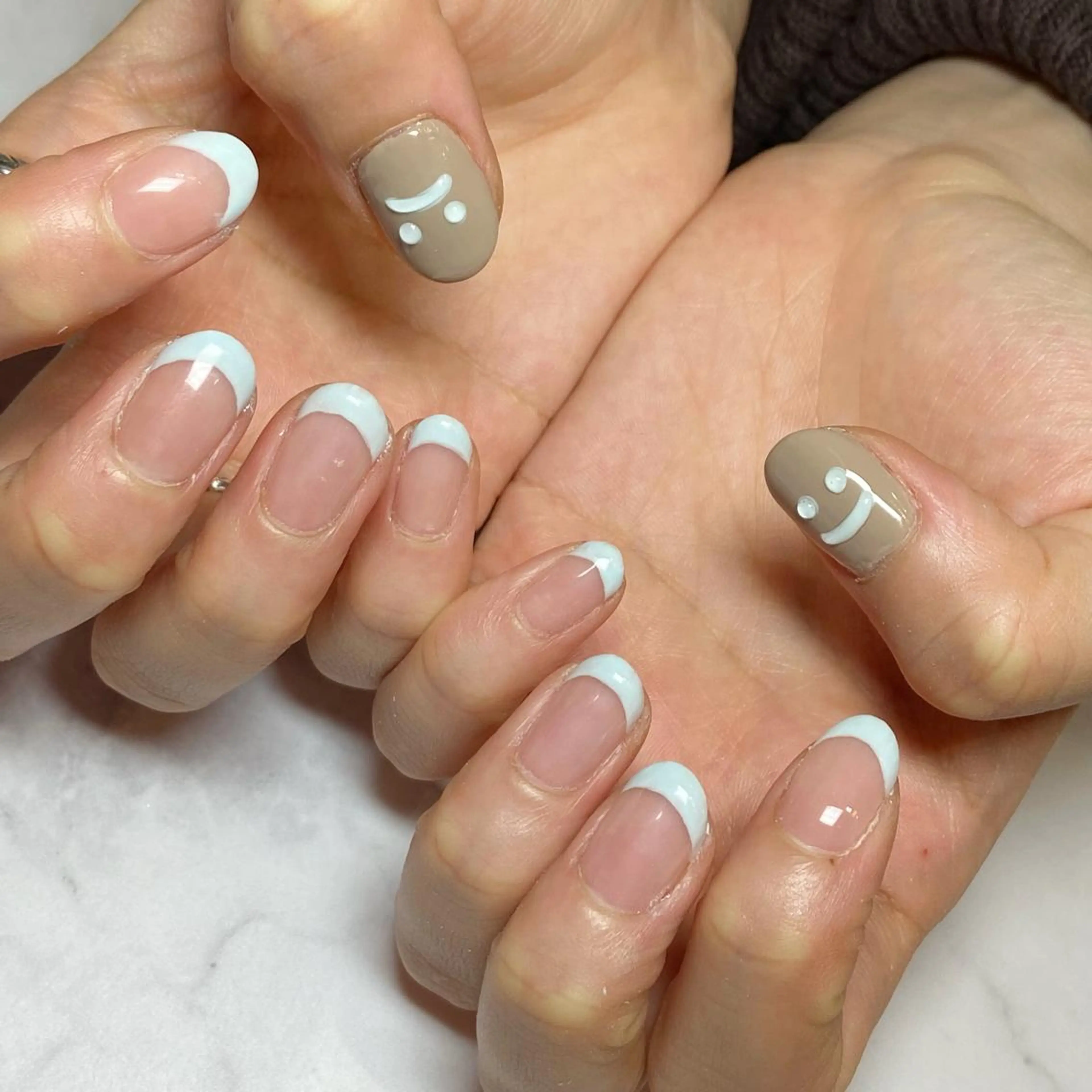ネイル YUN 💅のネイルデザイン