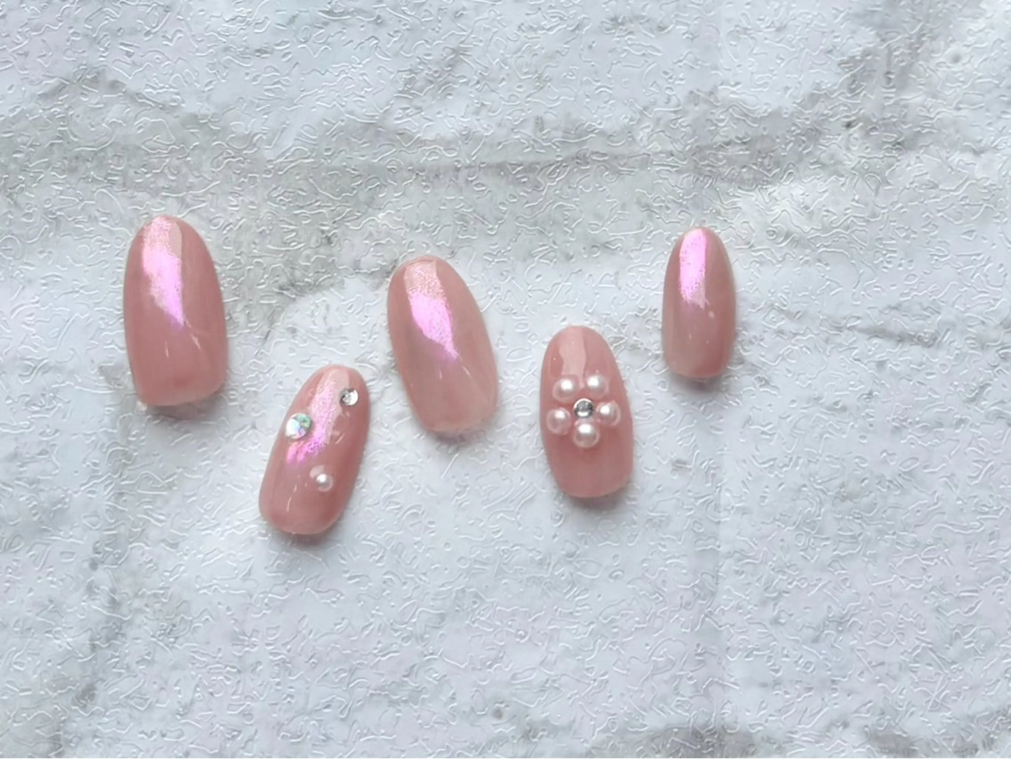 ネイル Bibinail ☆namiのネイルデザイン