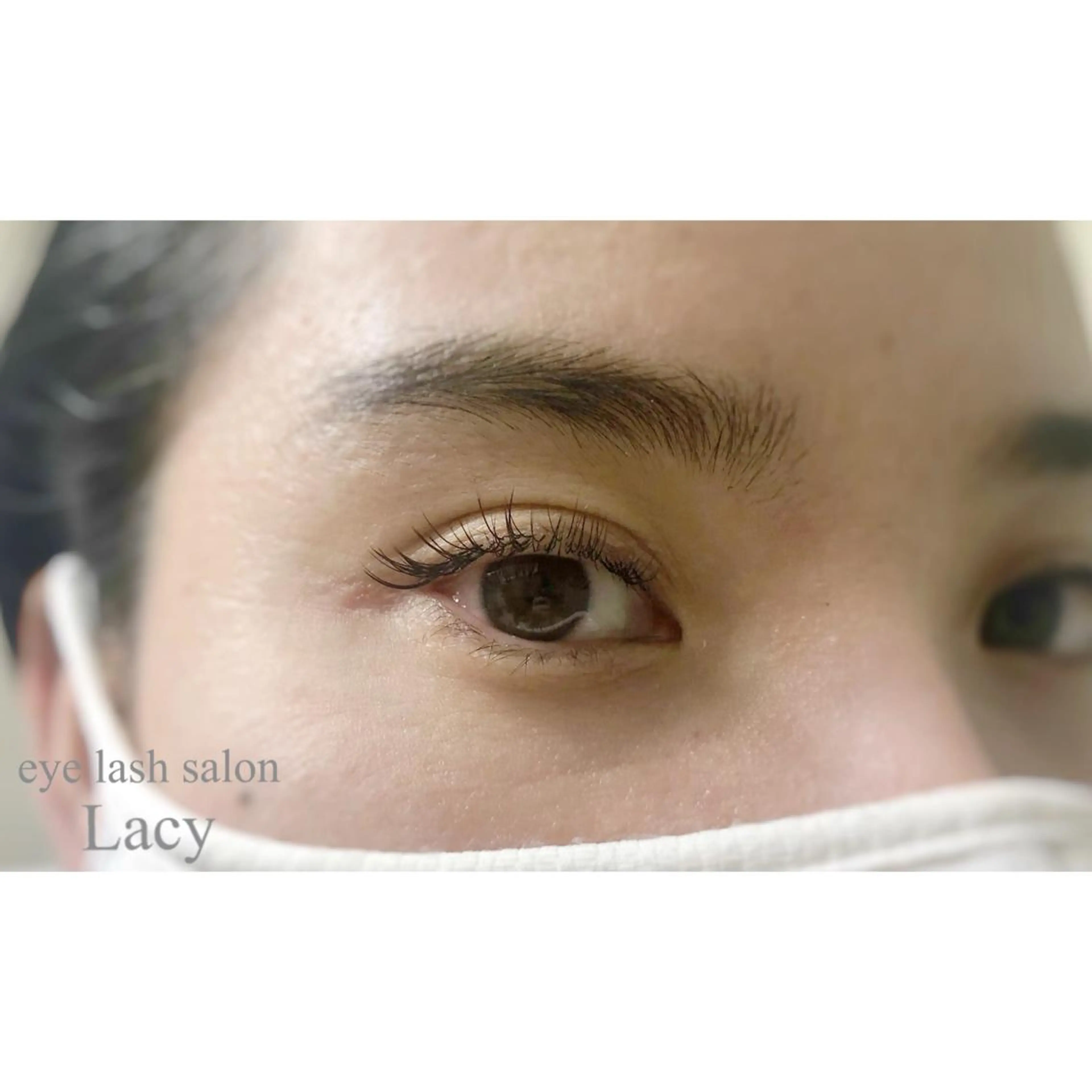 マツエク・マツパ アイデザイナー MIKIのマツエク・マツパデザイン