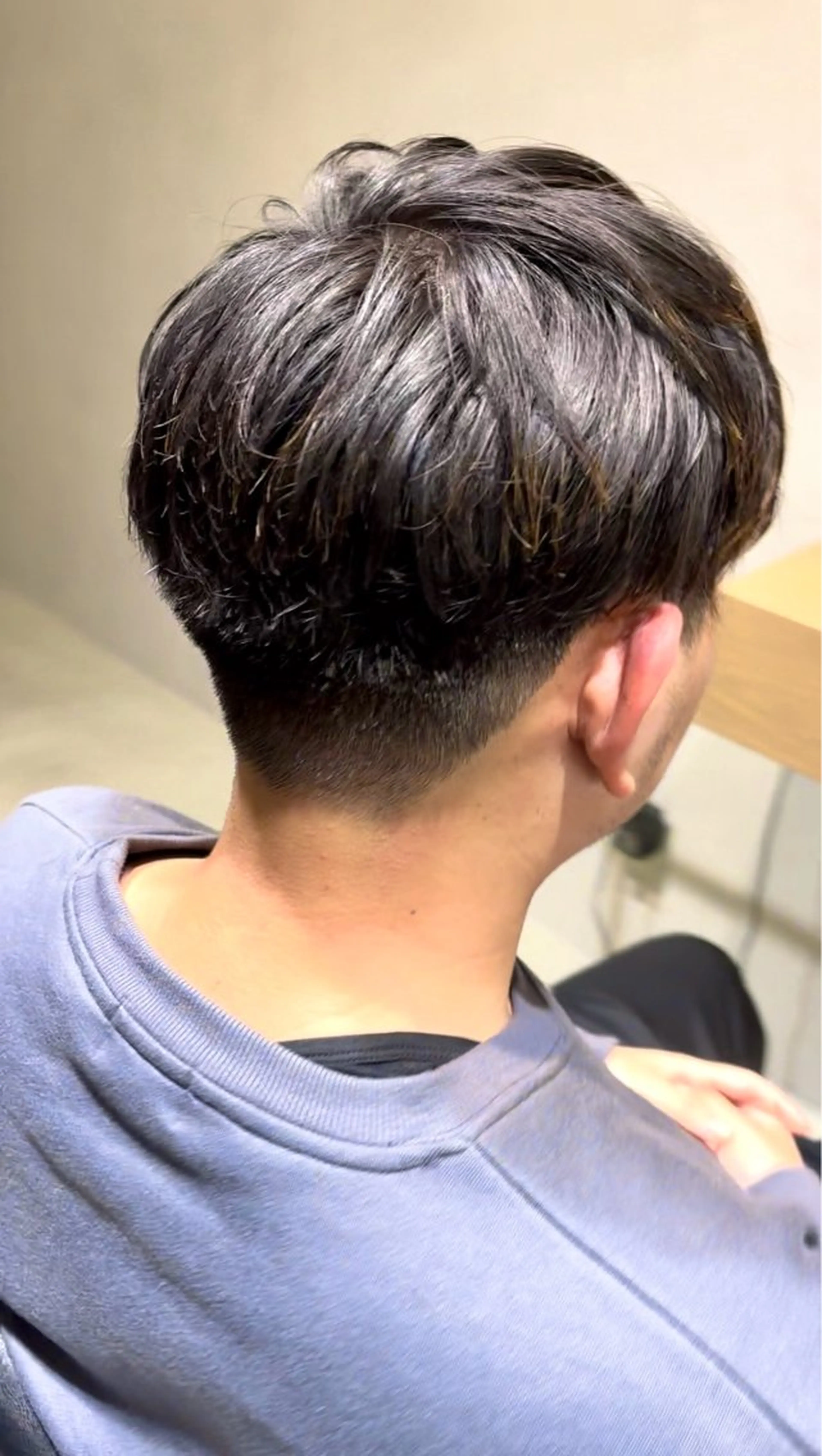 メンズ カット HANGOUT / ミウのヘアスタイル