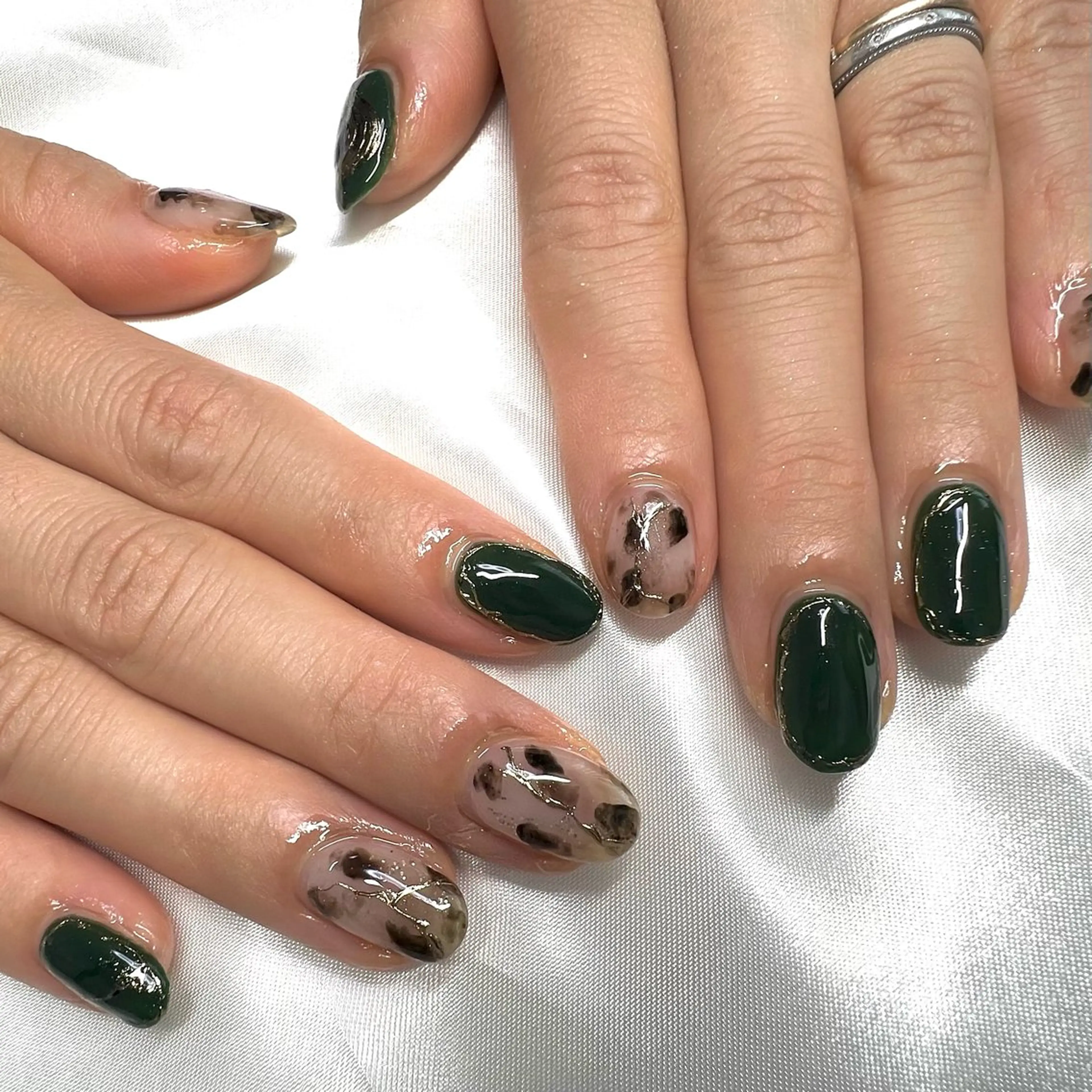 ネイル kondo Emiのネイルデザイン