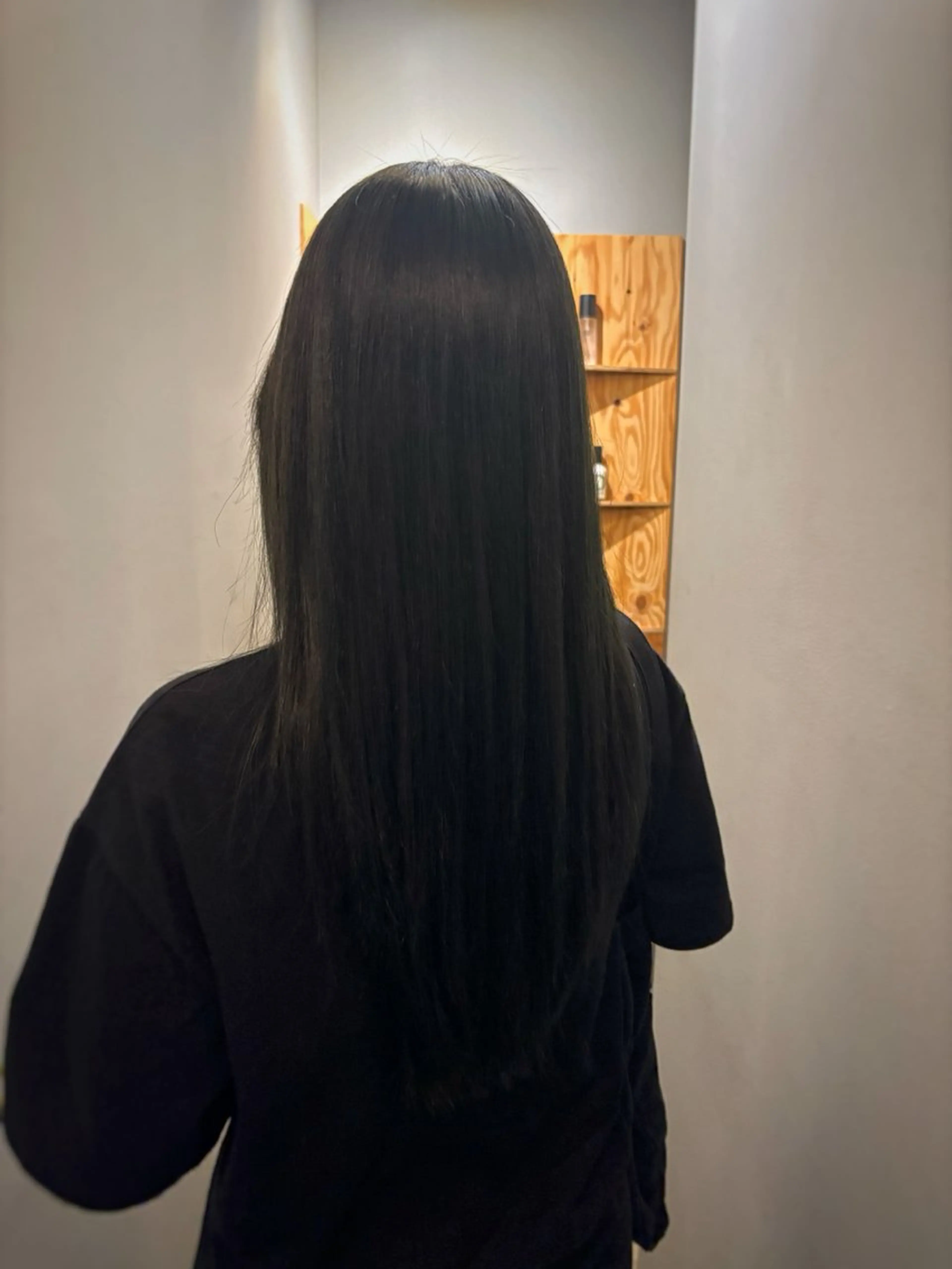 ロング 似合わせ透明感カラー ／emiのヘアスタイル