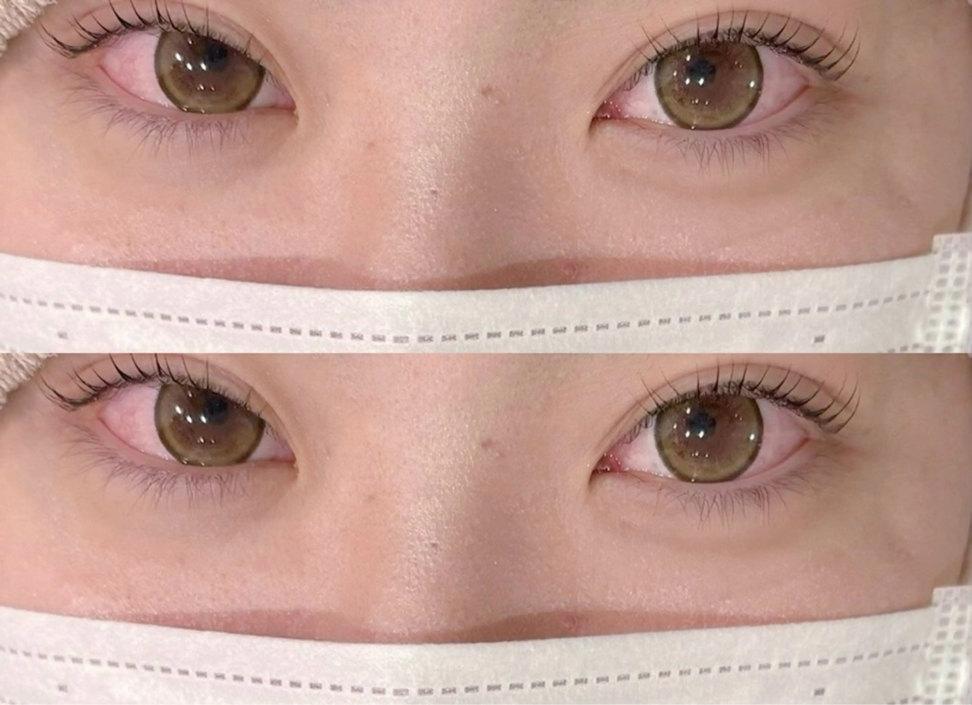 マツエク・マツパ shucre豊田店 💚sakiのマツエク・マツパデザイン