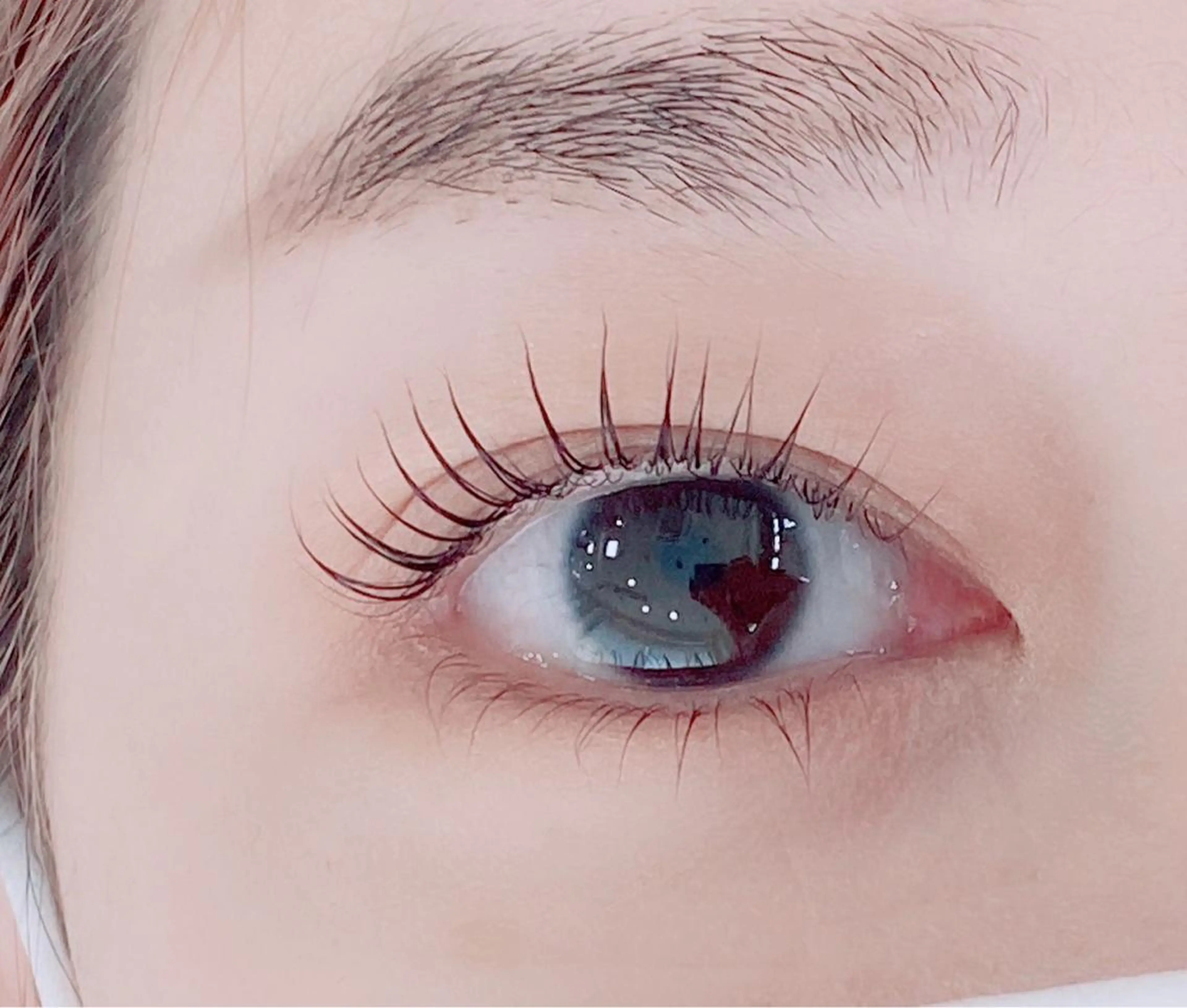 マツエク・マツパ BEIGE金山 🖤Hisanaのマツエク・マツパデザイン