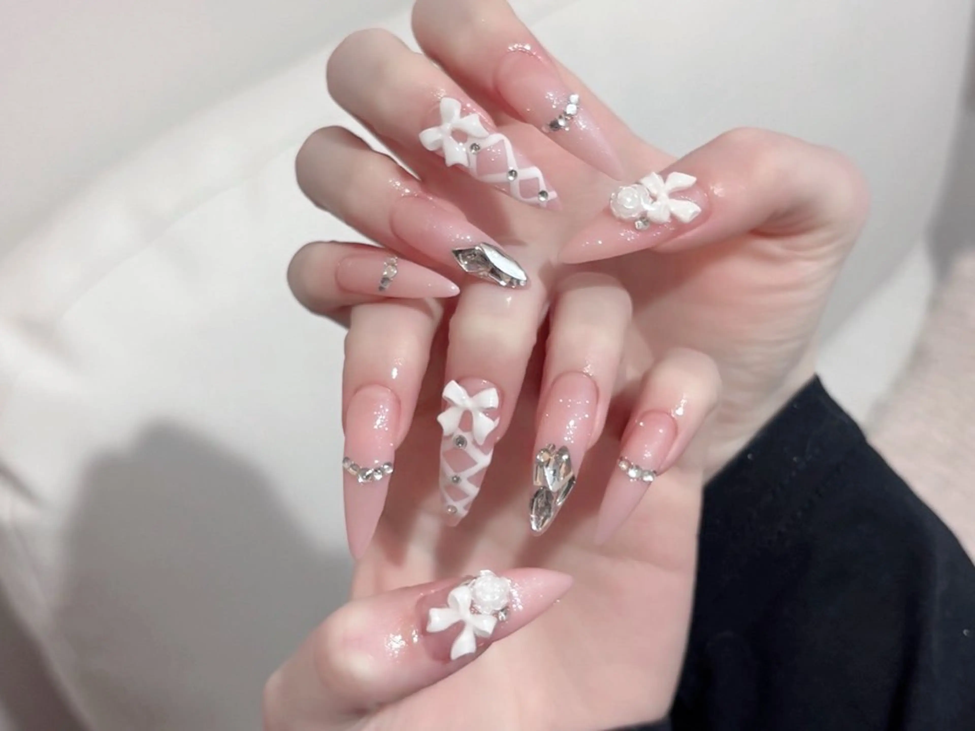 ネイル ネイルサロン Easenのネイルデザイン