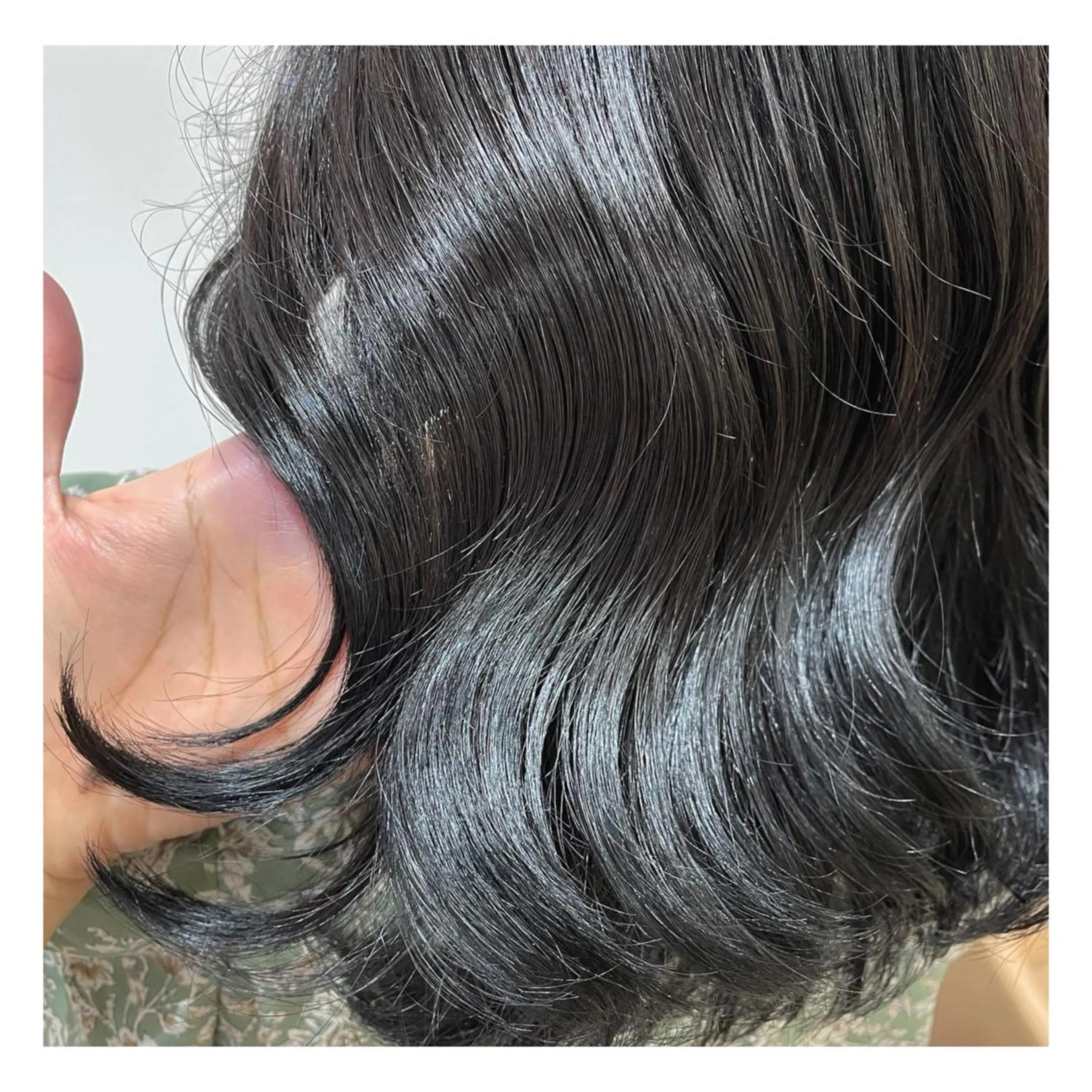 カラー 韓国ヘア 🎀中川綾乃🎀のヘアスタイル