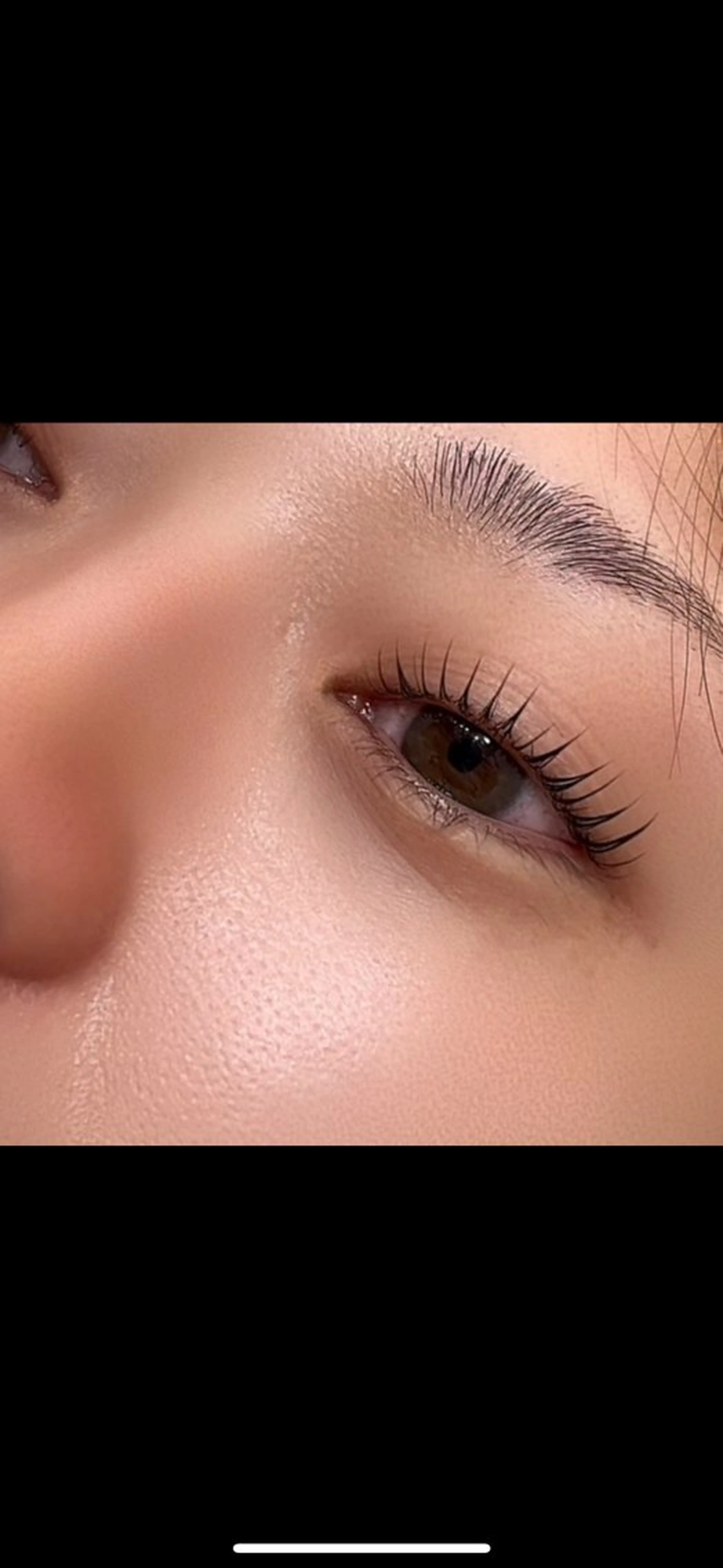 マツエク・マツパ マツパ Riana 栗田のマツエク・マツパデザイン