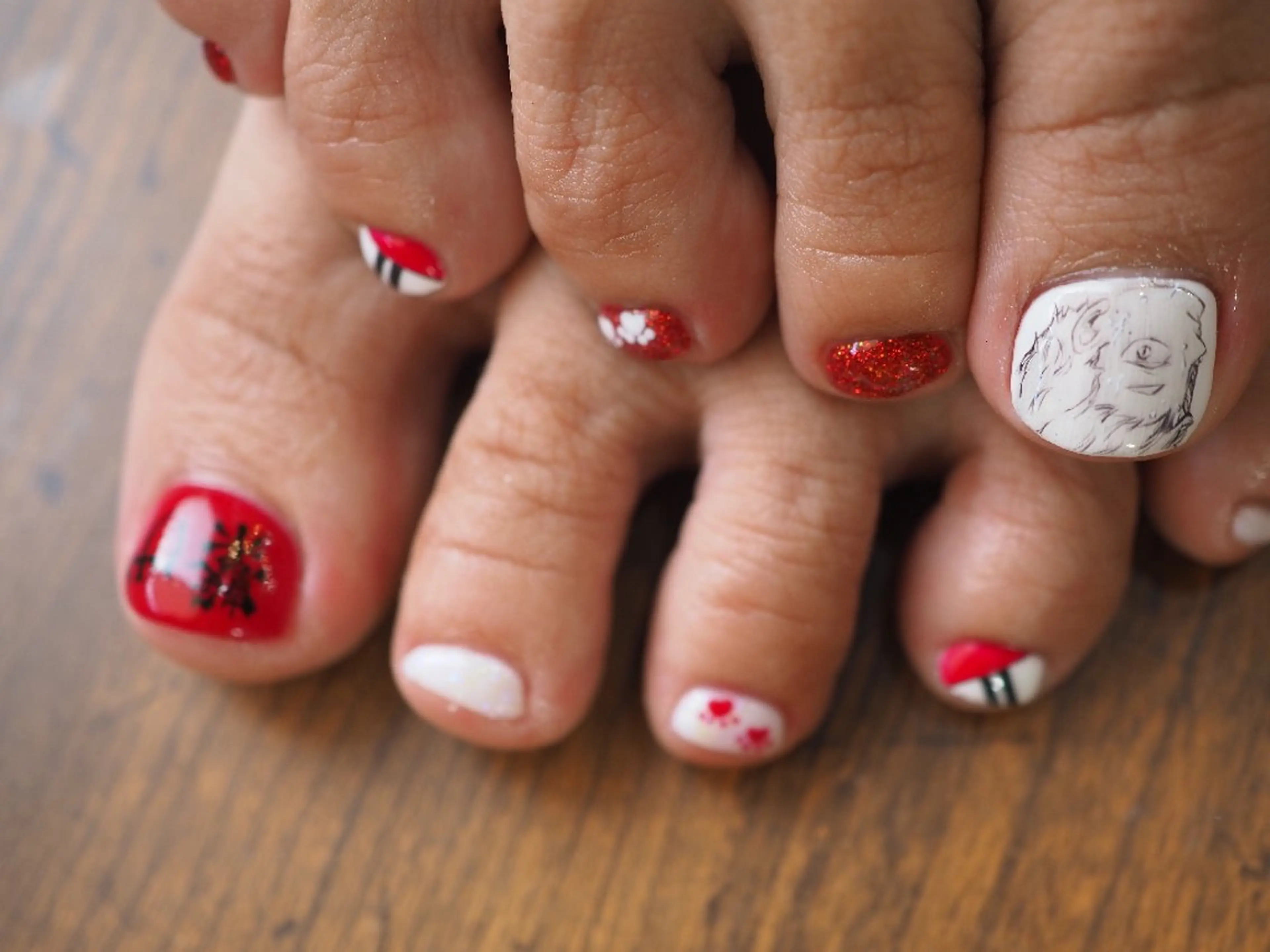 ネイル ハンドネイル glaNje【グランジュ】所属・glaNje 福光のネイルデザイン