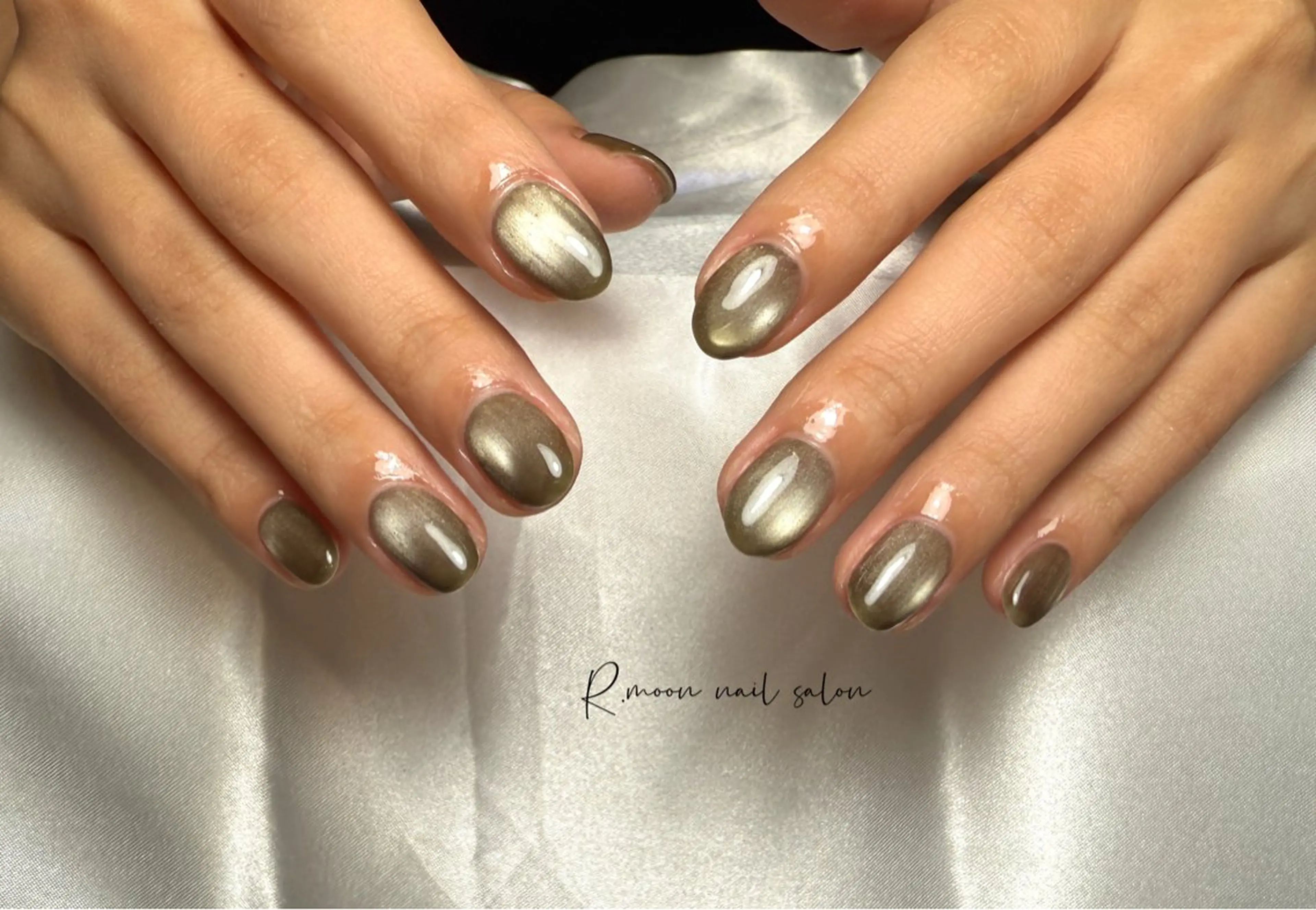 ネイル R.moon nail salonのネイルデザイン