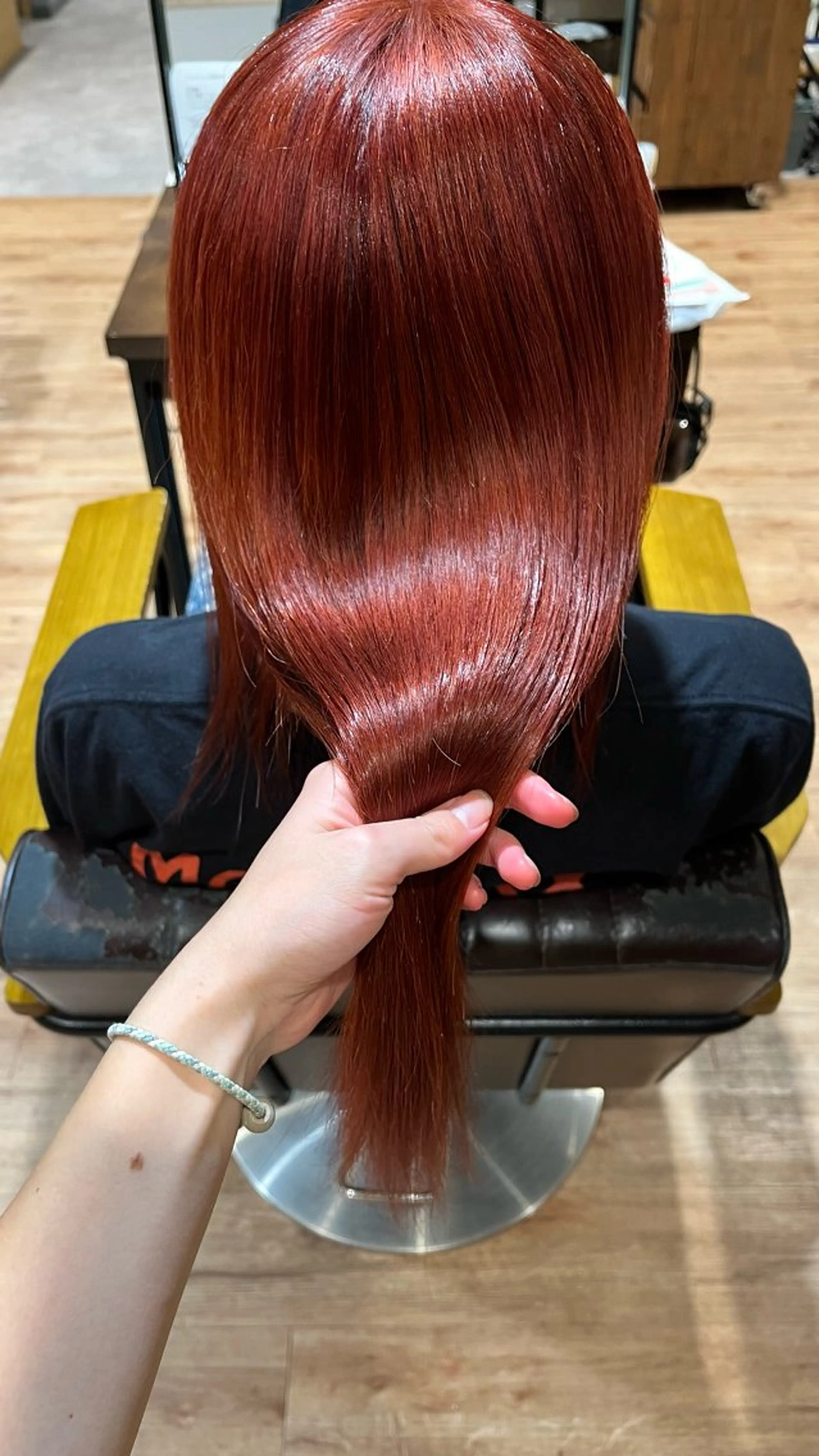 ロング 後輩のモデル募集中/ 関根舞桜のヘアスタイル