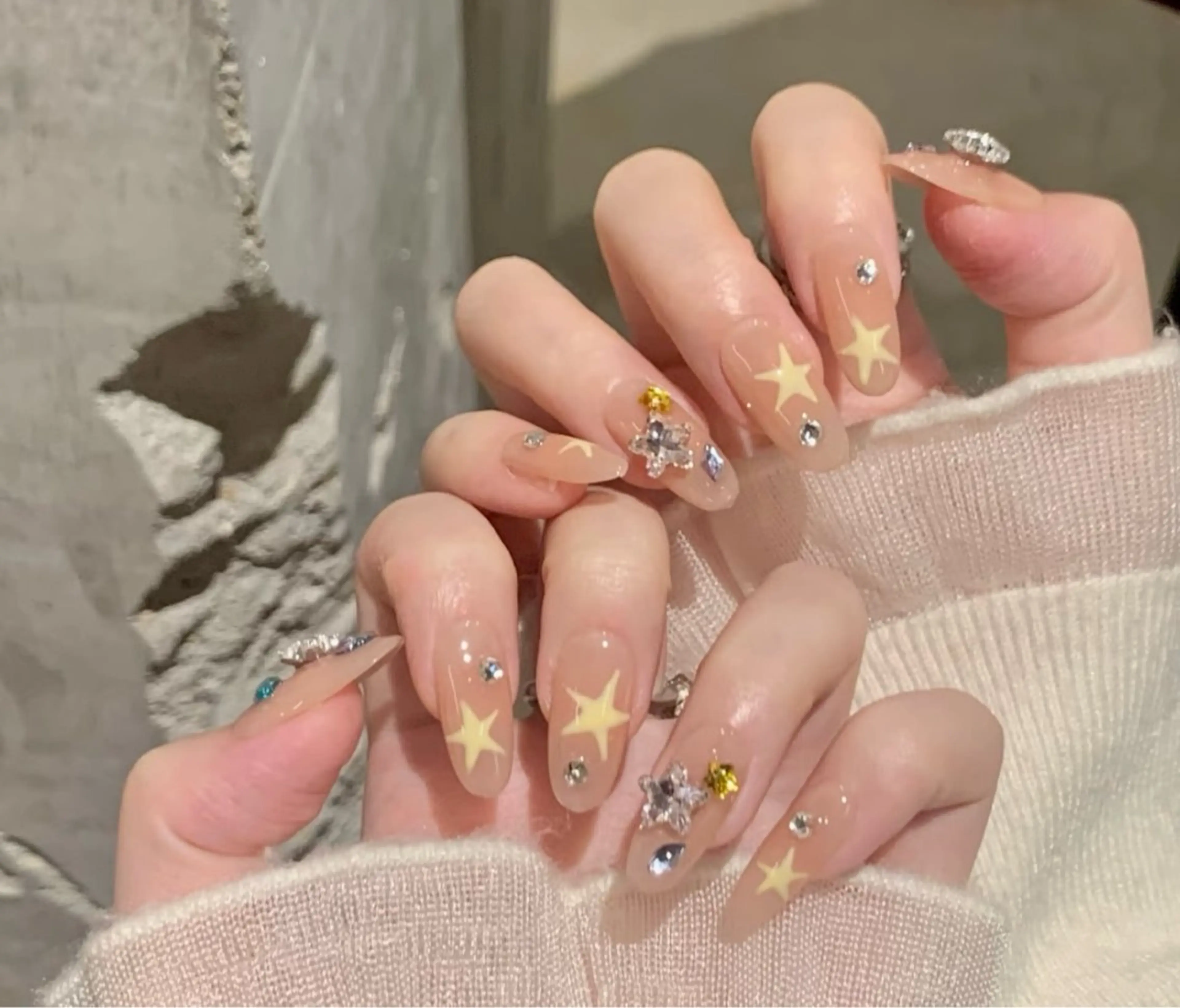 ネイル D-BEAUTY Nailsalonのネイルデザイン