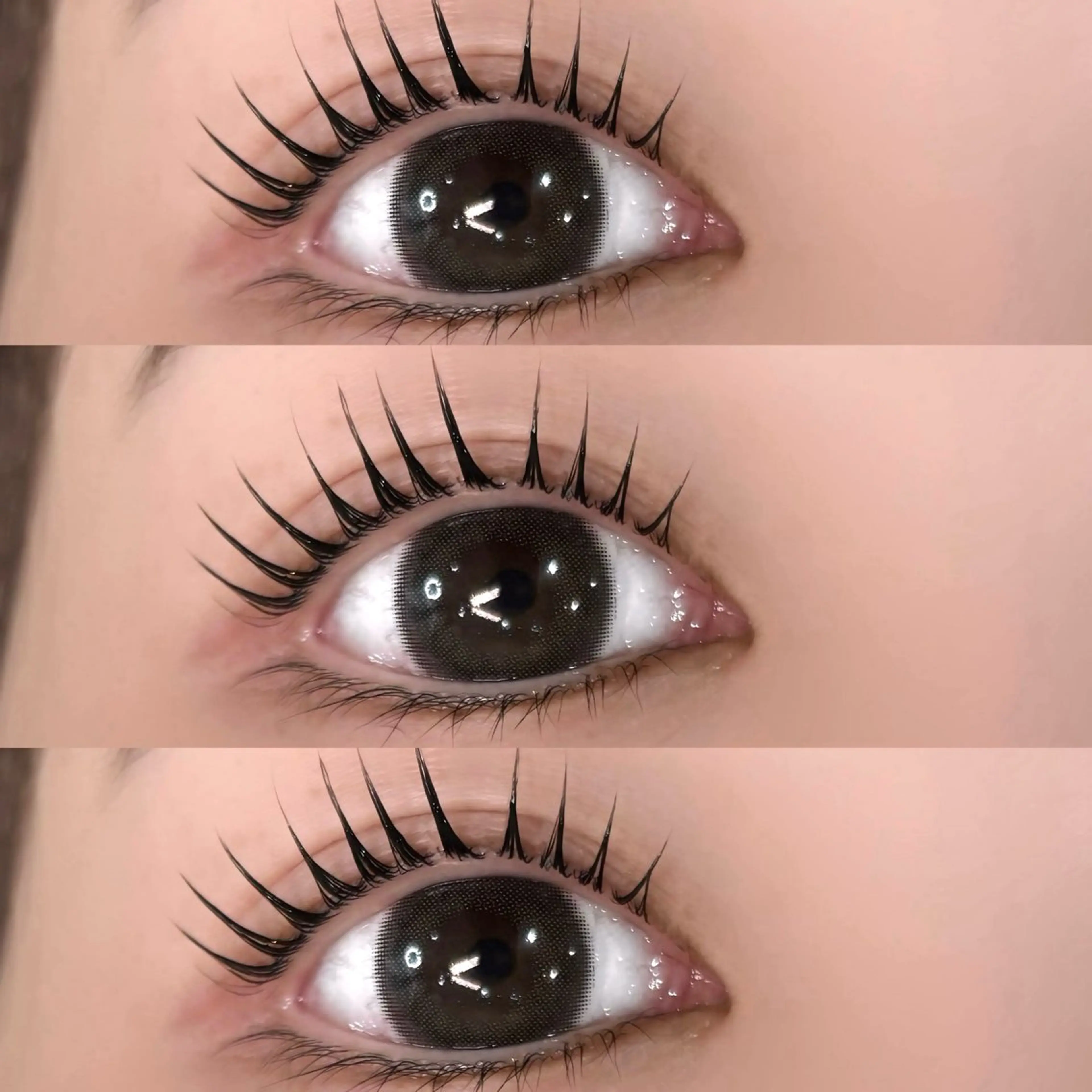 マツエク・マツパ マツパ Rose Lash所属・Rose Lash hiyoriのマツエク・マツパデザイン