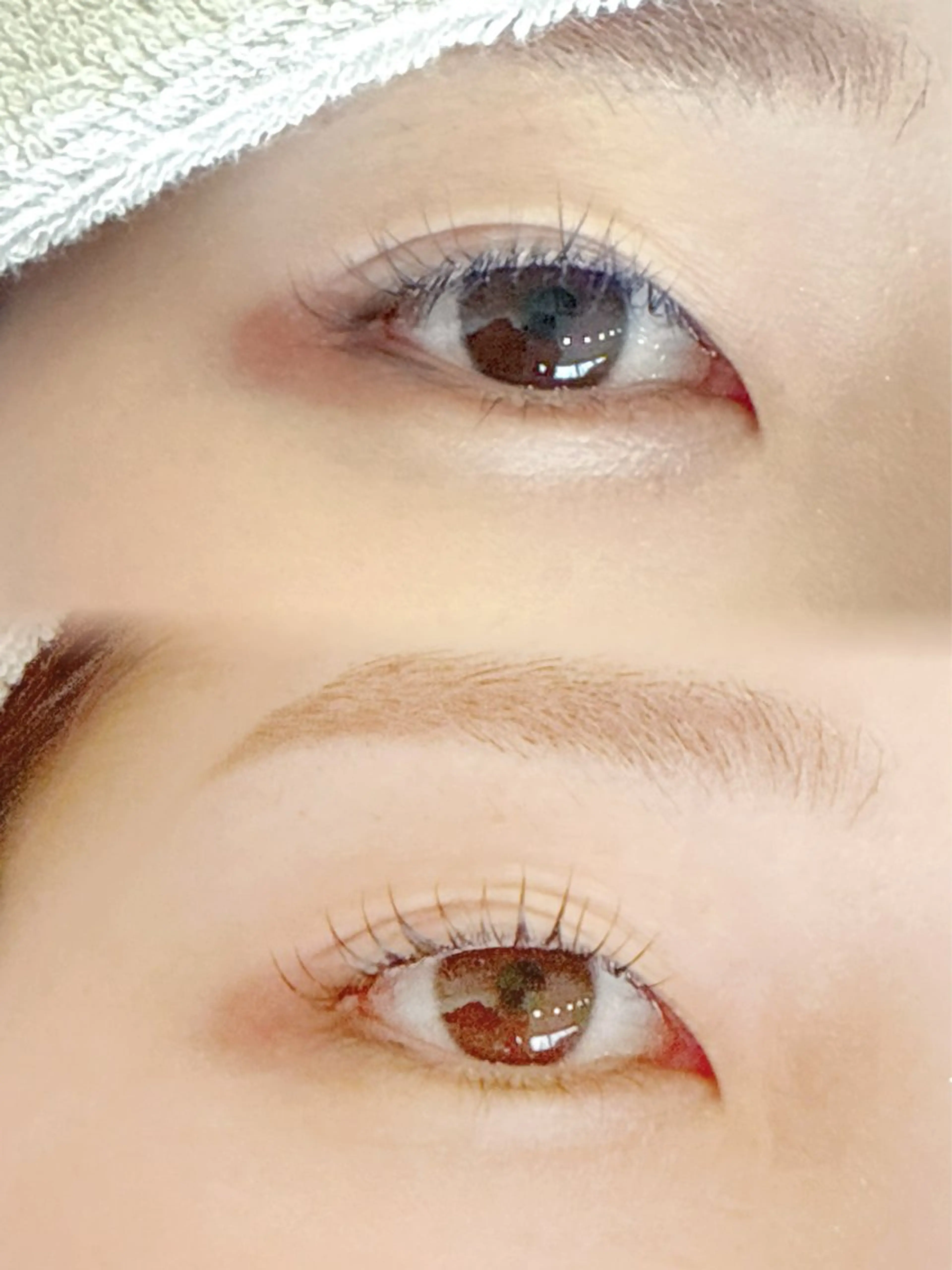 マツエク・マツパ I CELEA（アイセレア）所属・黒田 千春のマツエク・マツパデザイン