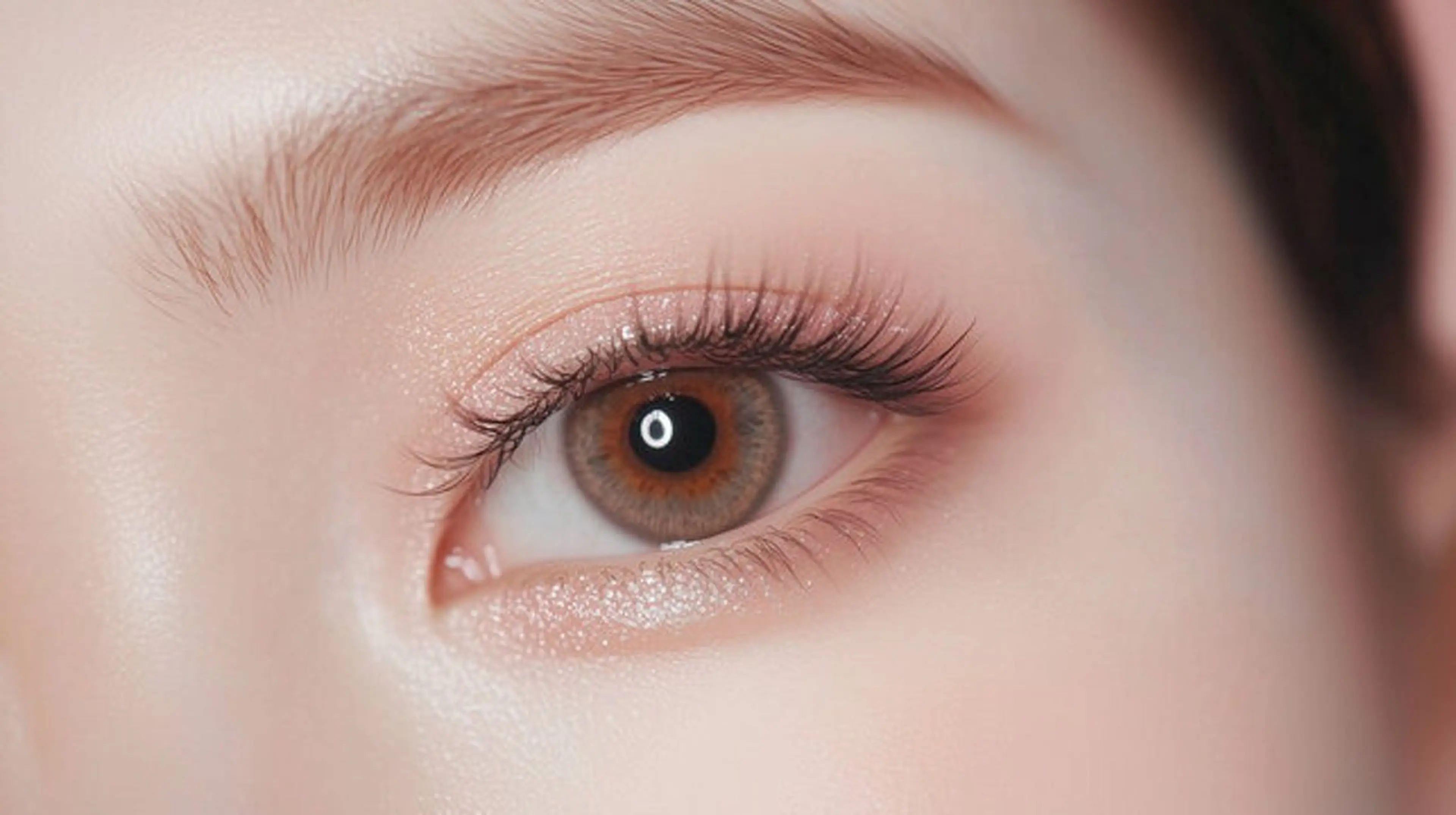 アイブロウ 中司 まりあの眉毛・アイブロウイメージ