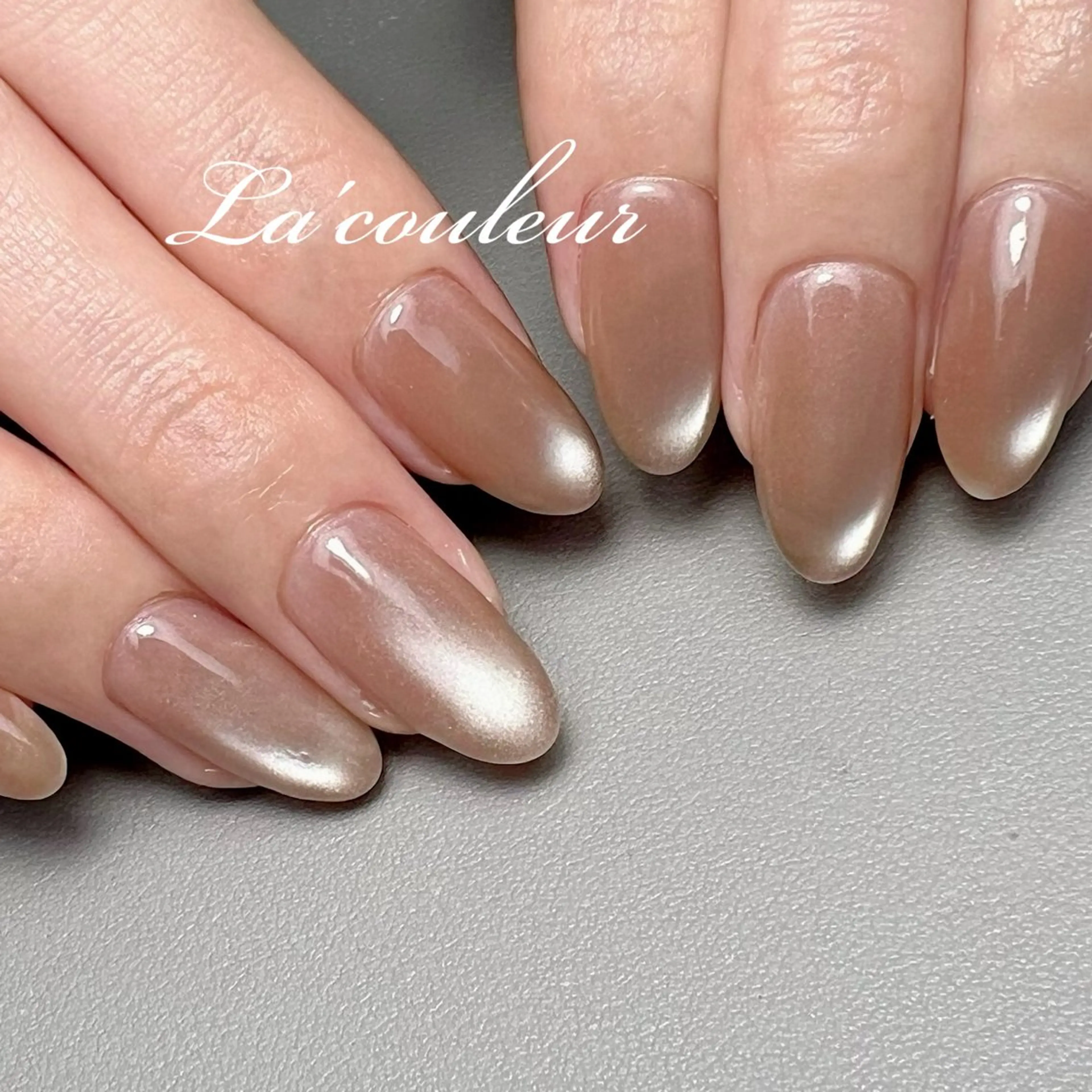 ネイル フットネイル La'couleur nailのネイルデザイン