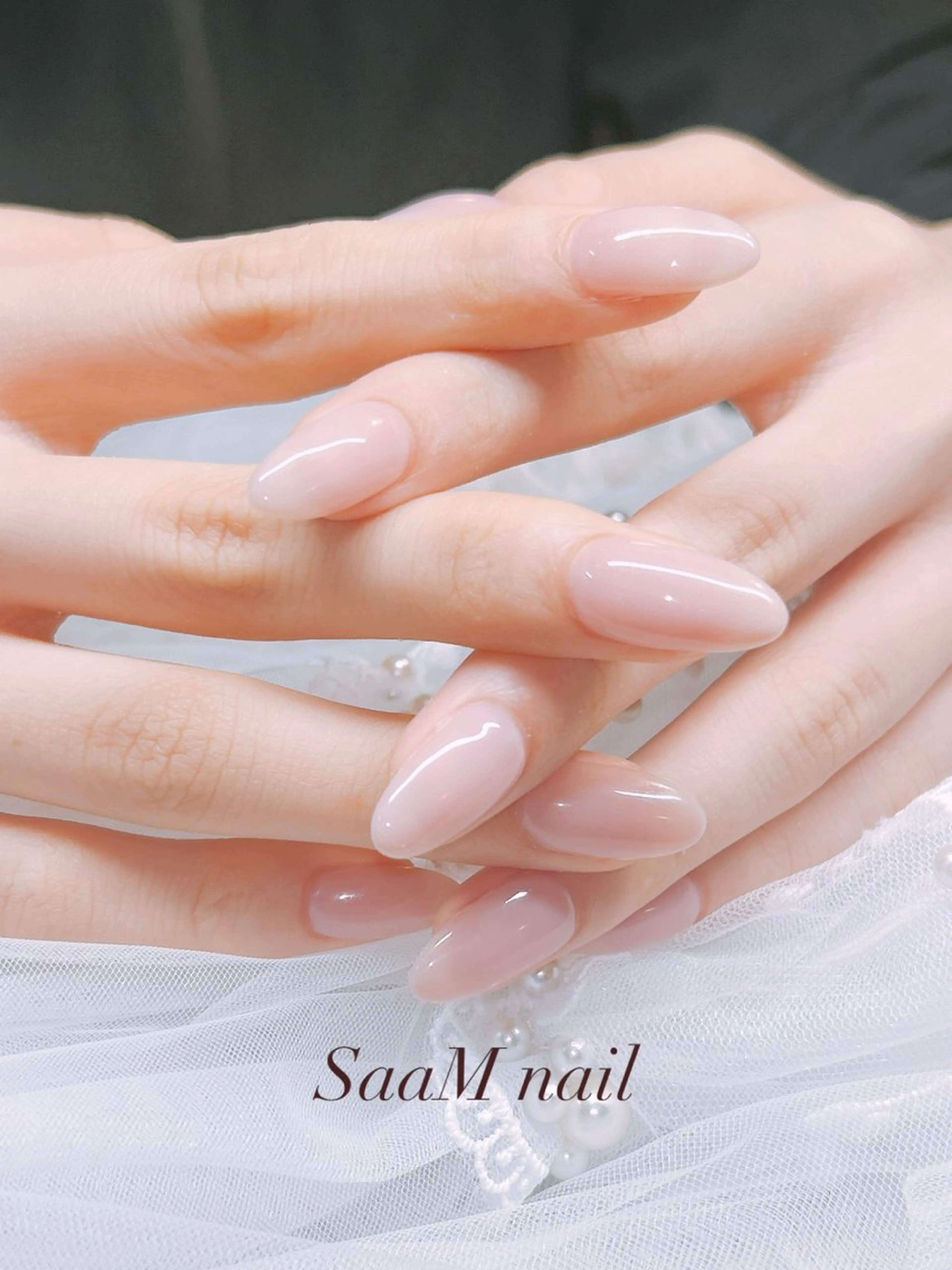 ネイル ハンドネイル SaaM nailのネイルデザイン