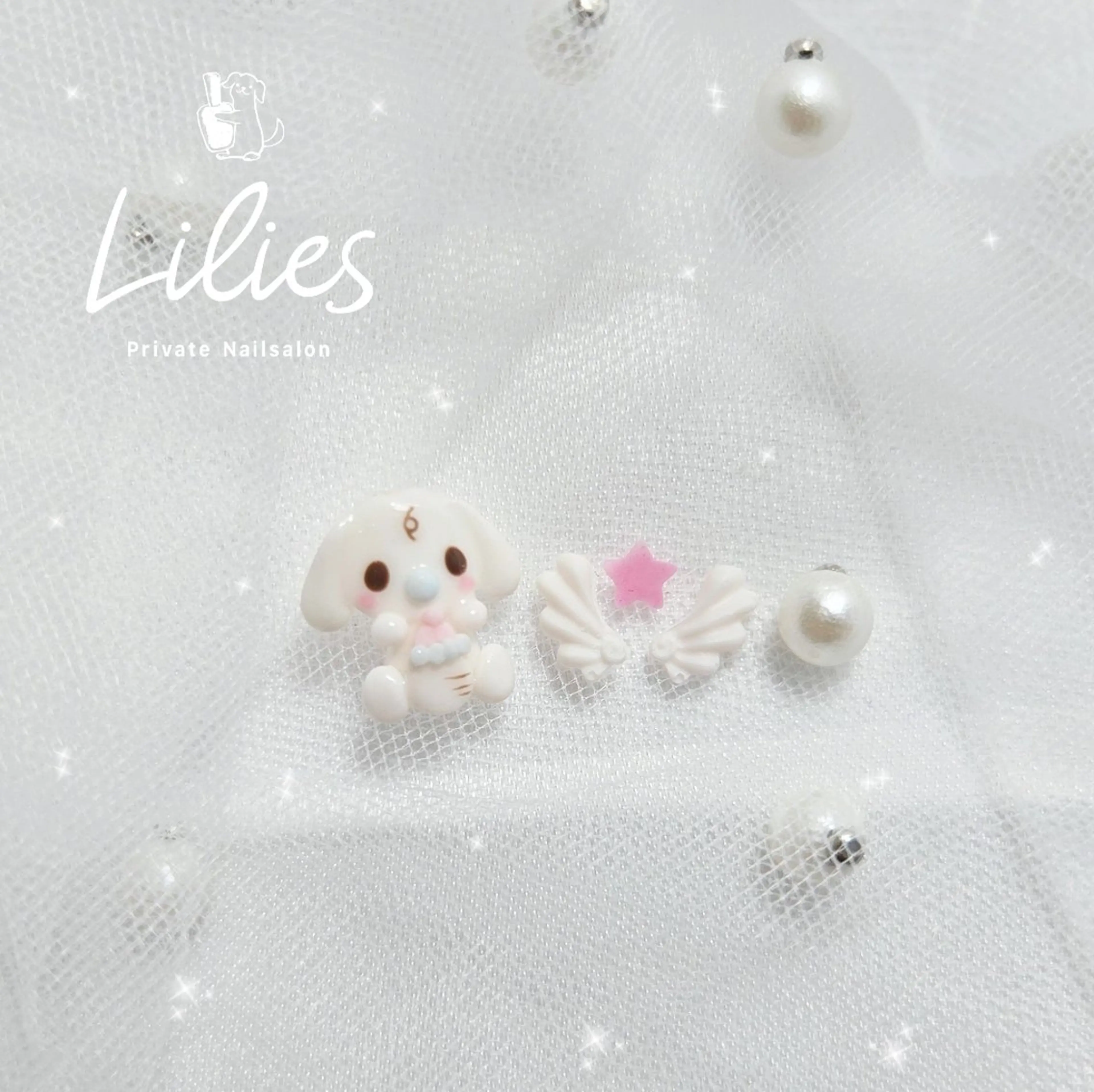 ネイル ハンドネイル Nailsalon Lilies♡のネイルデザイン