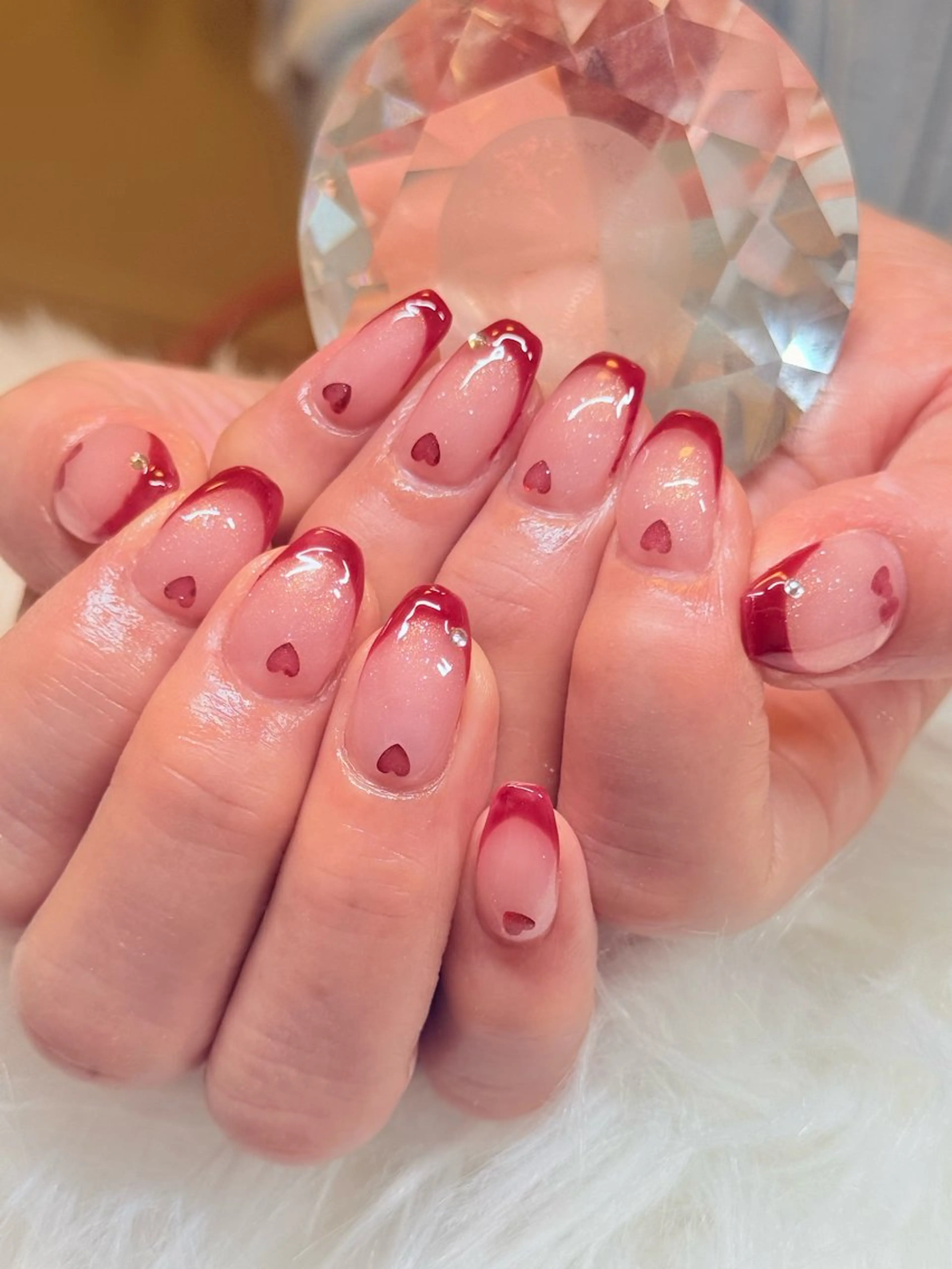 ネイル ハンドネイル MIRA NAILROOM SALON所属・MIRA NAILROOMのネイルデザイン