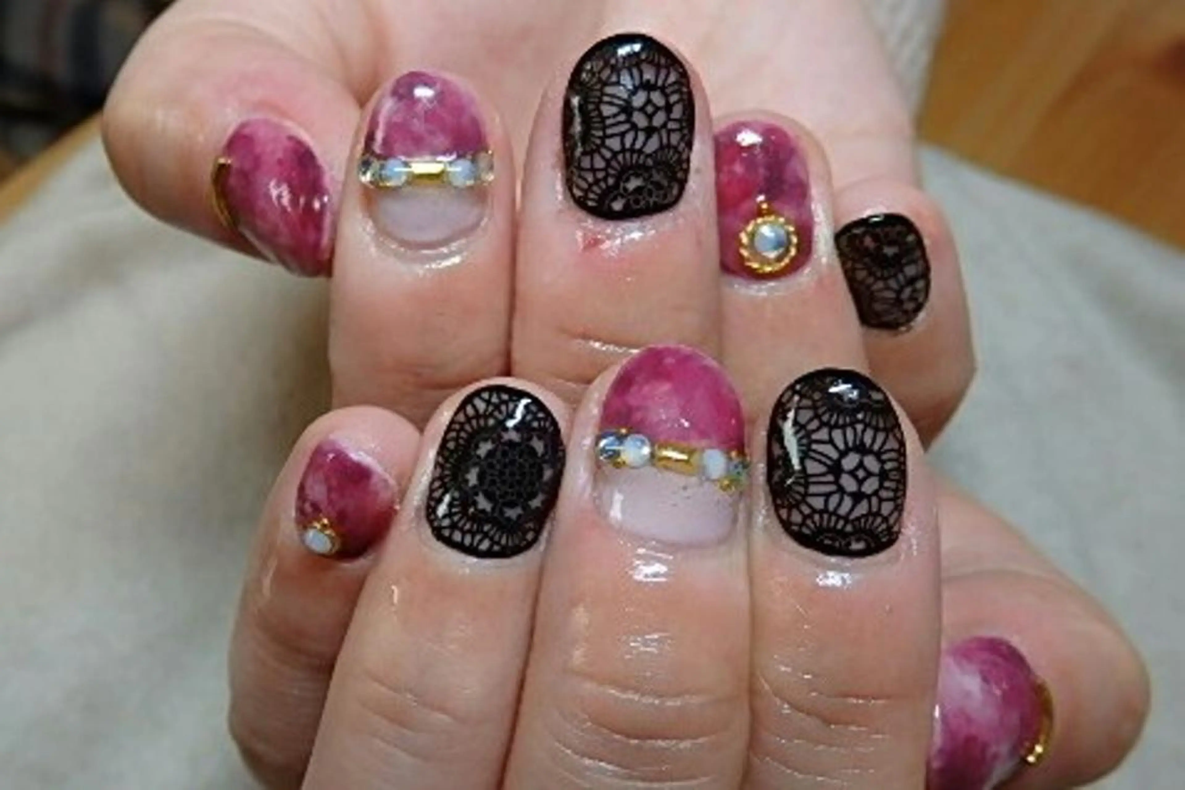 ネイル LAVISH nail salonのネイルデザイン