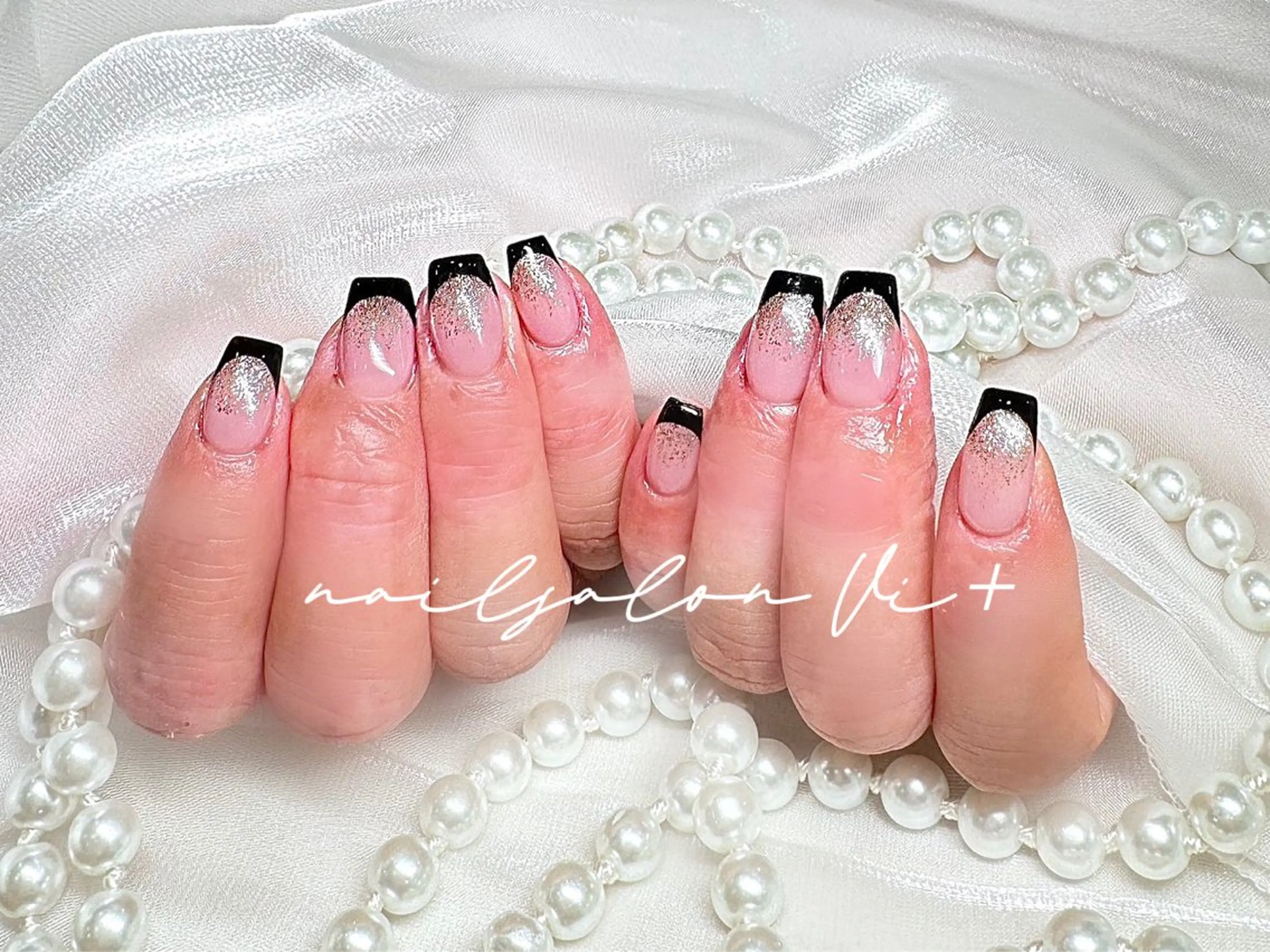 ネイル ハンドネイル ✨Nailsalon Vi+✨のネイルデザイン