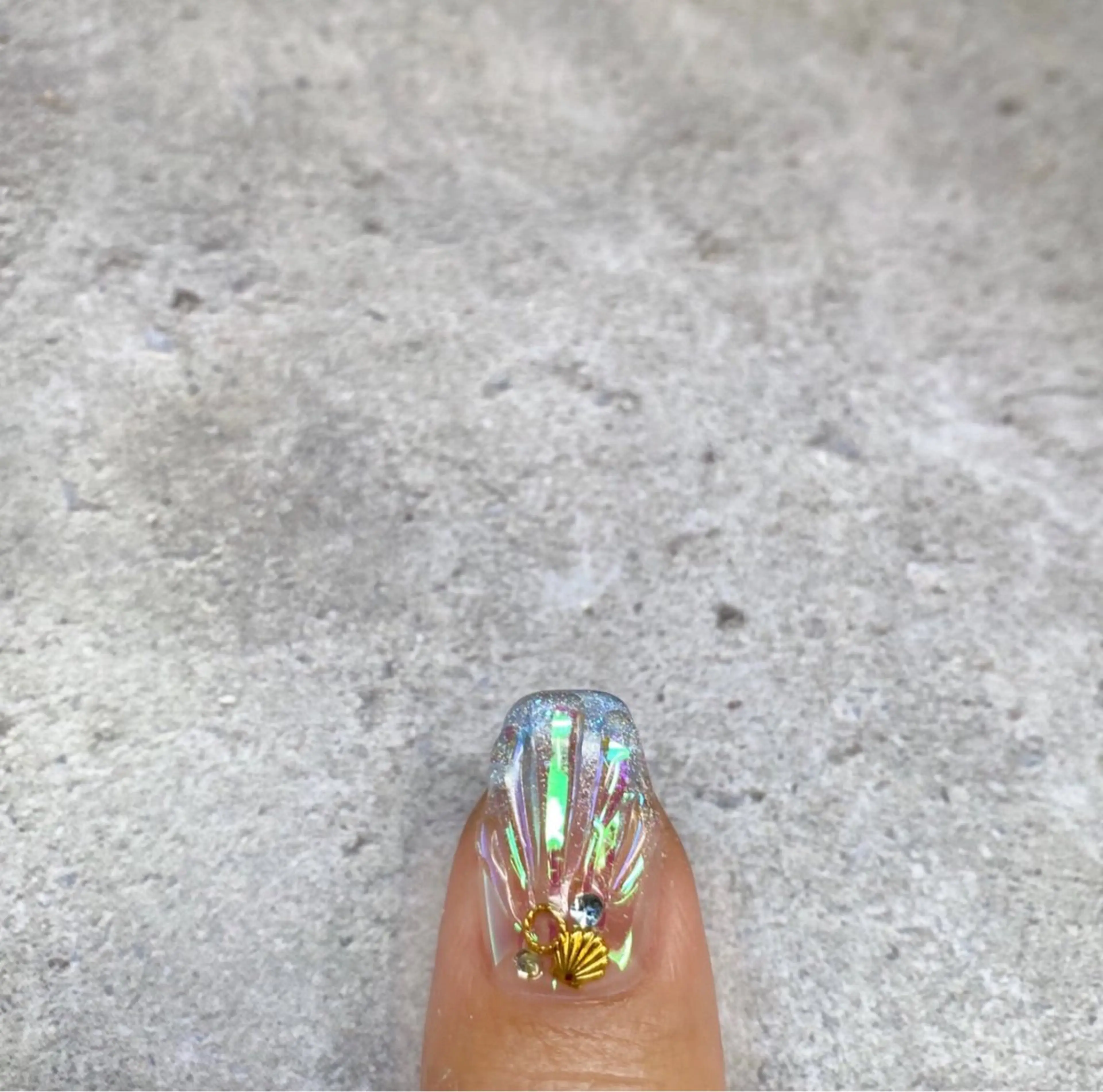 ネイル ネイルサロン 北野坂のネイルデザイン