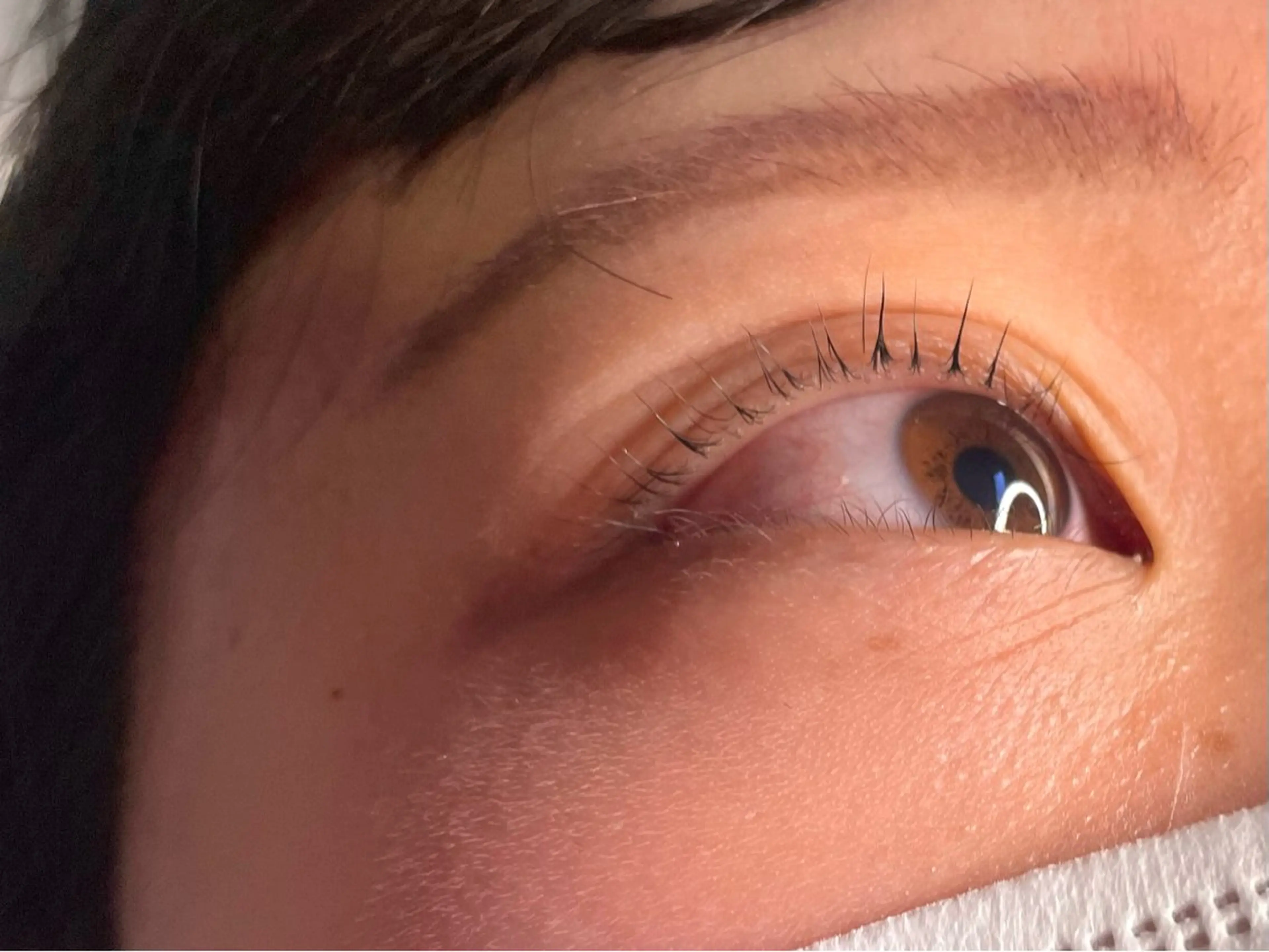 マツエク・マツパ 美容室ARKS 黒田杏奈のヘアスタイル