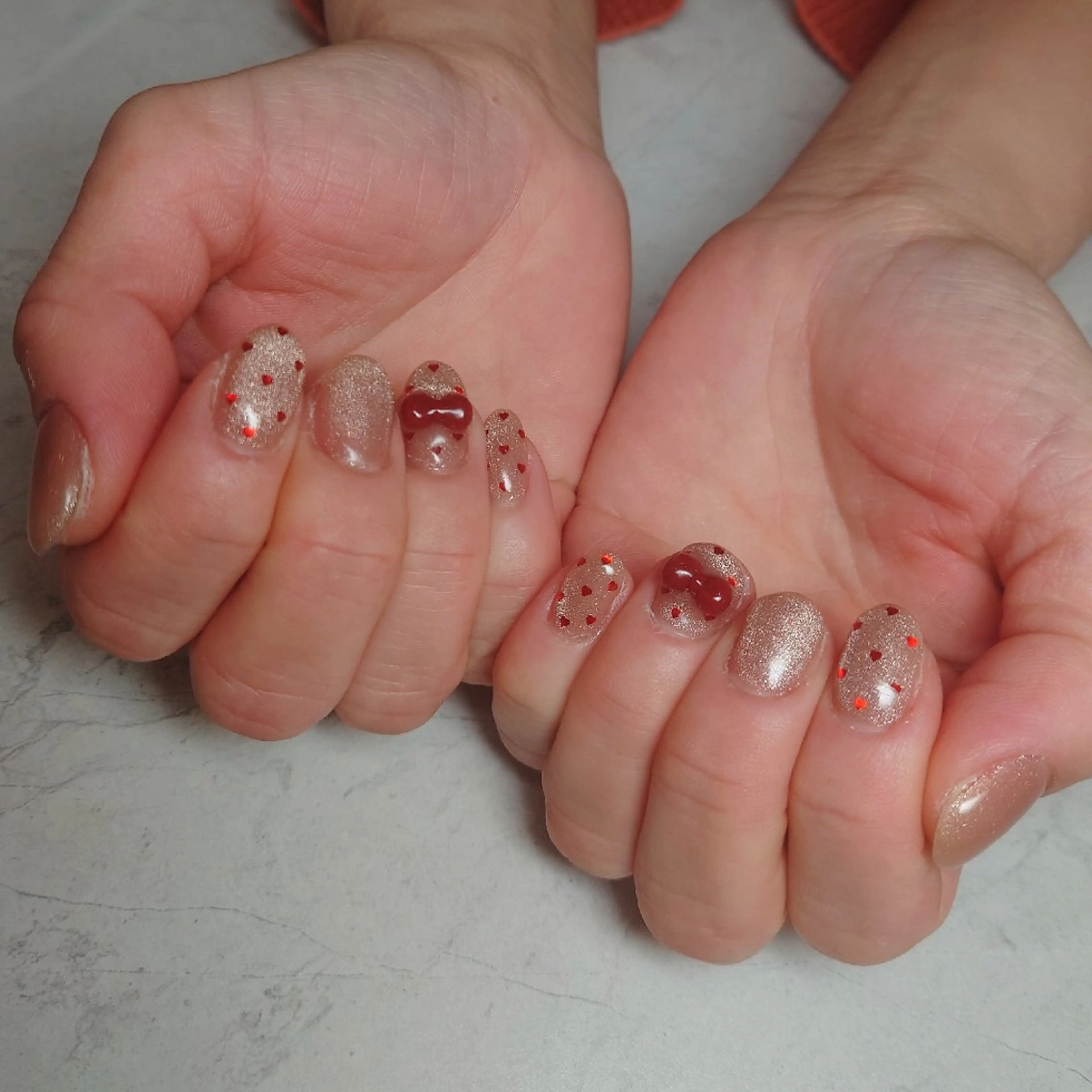 ネイル nailme! 遠藤智佳のネイルデザイン