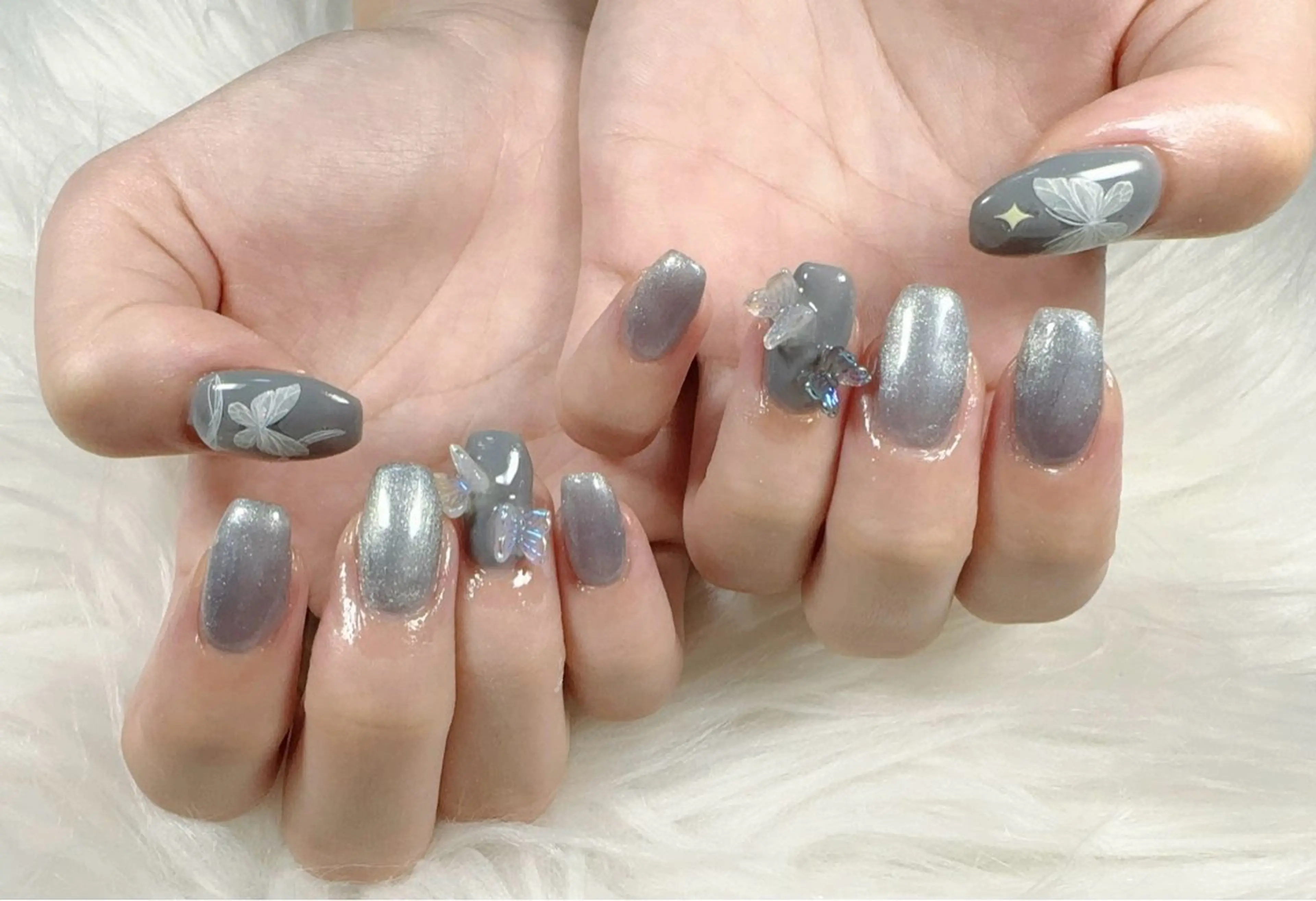 ネイル ネイルサロン ロア旧ジョリーのネイルデザイン