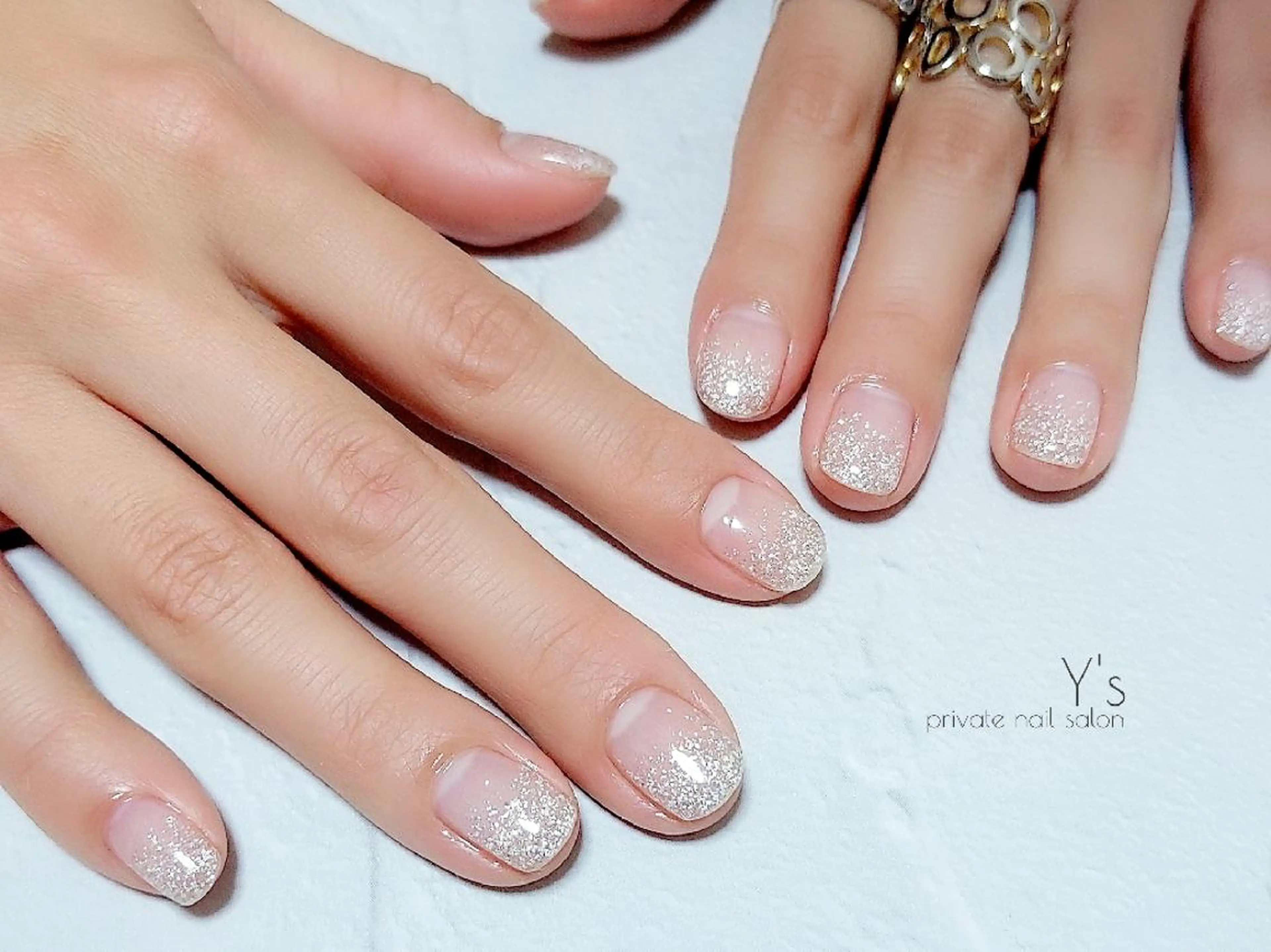 ネイル ハンドネイル YUMI NAGAI  のネイルデザイン