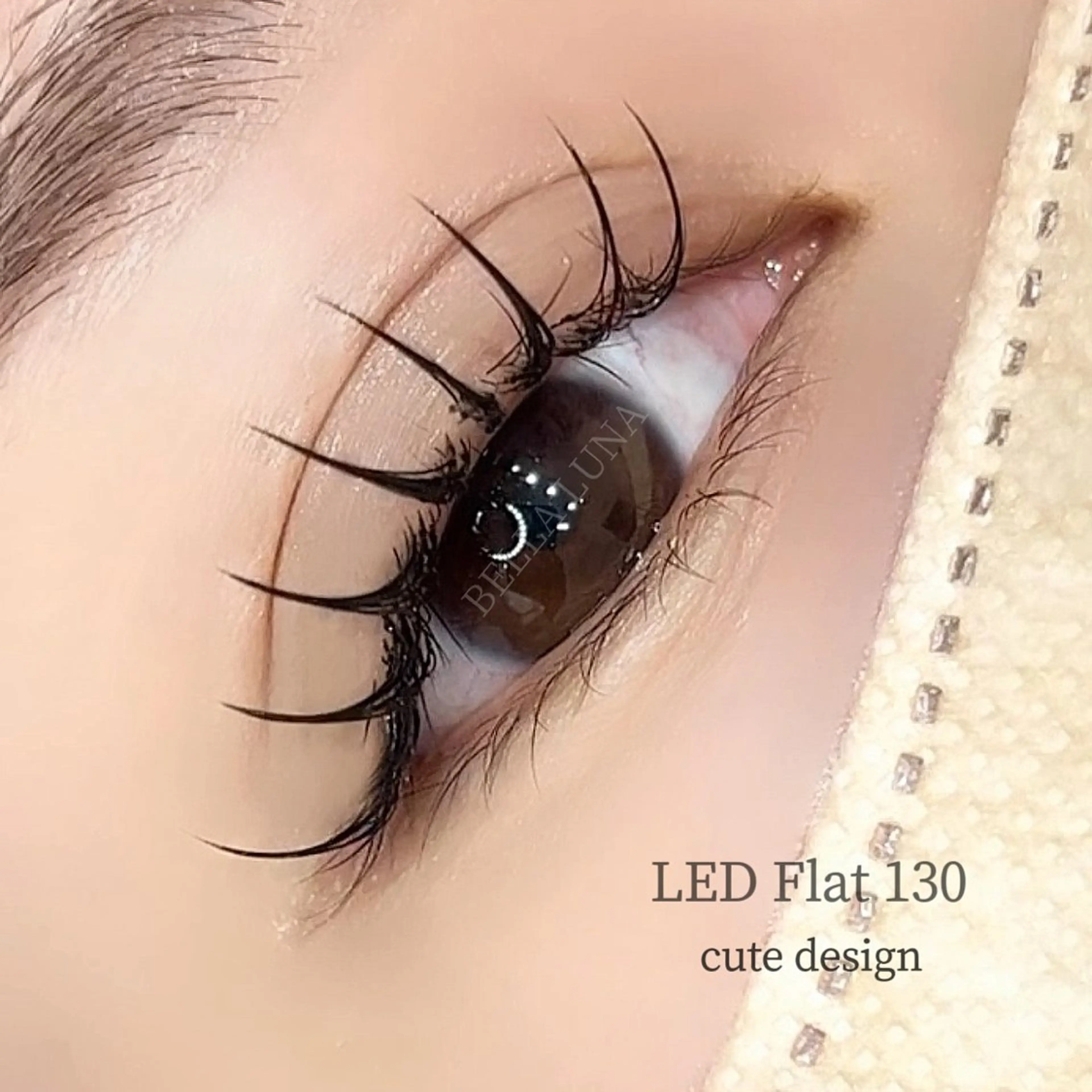 マツエク・マツパ 〖那覇/ベラルーナ〗 sanaの眉毛・アイブロウイメージ