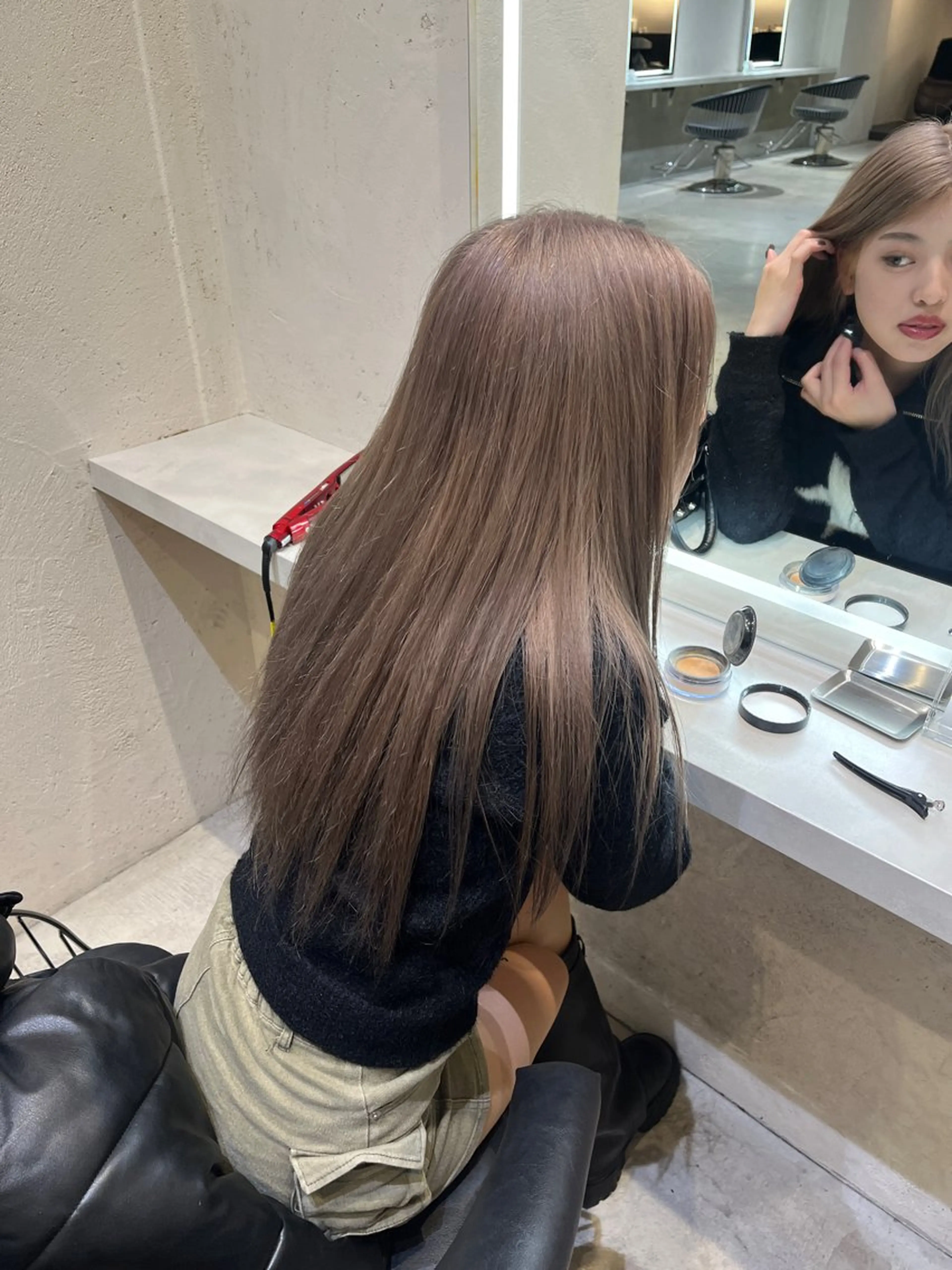 2月限定特別価格‼️通常価格から40％オフです🎀最高級プレミアムシールエクステか60本🎀の写真