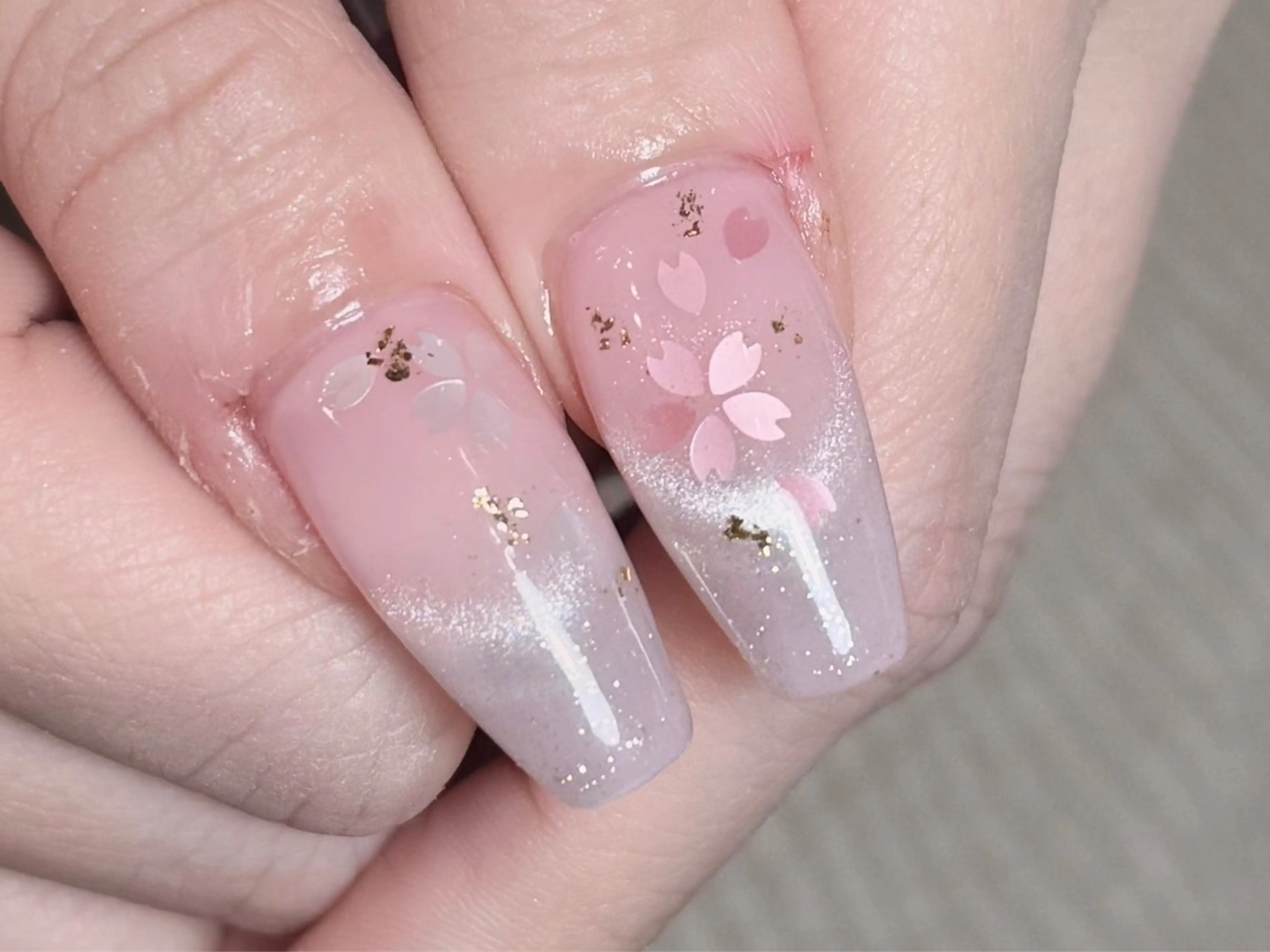 ネイル Bél Nail salonのネイルデザイン