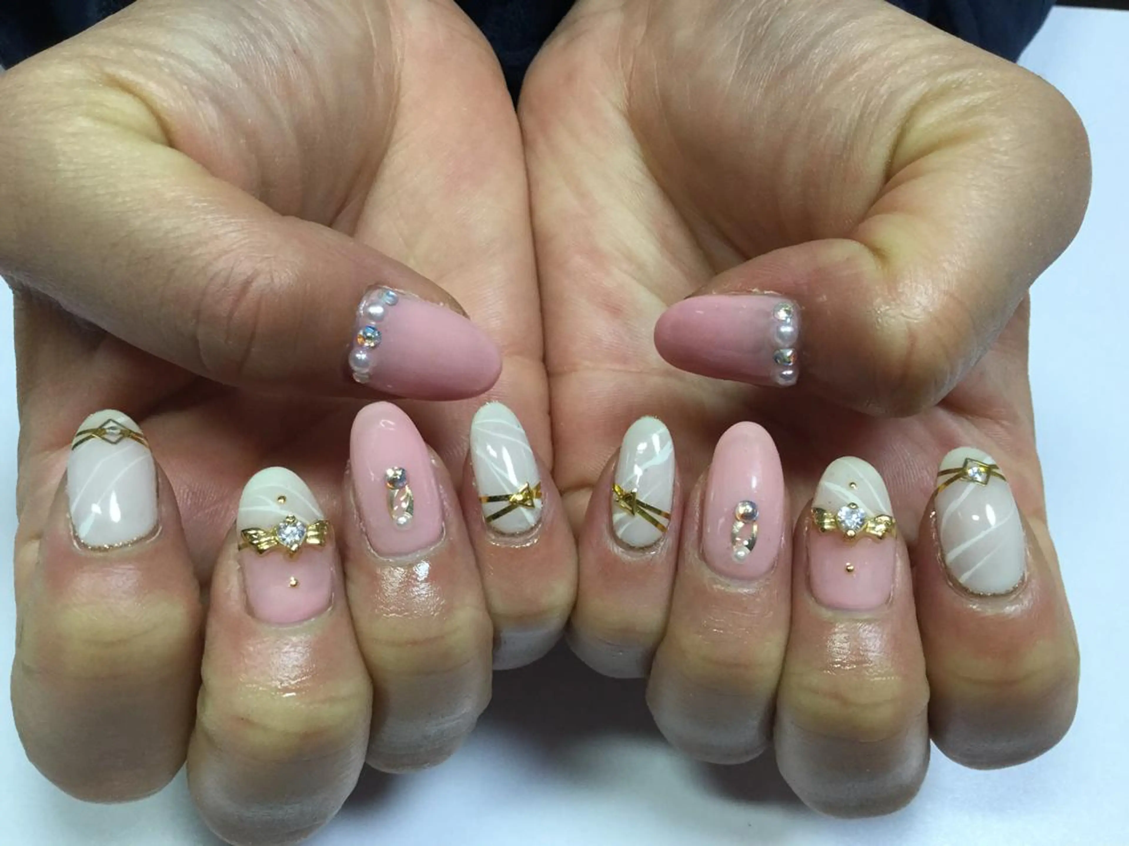 ネイル Megumi Nailのネイルデザイン