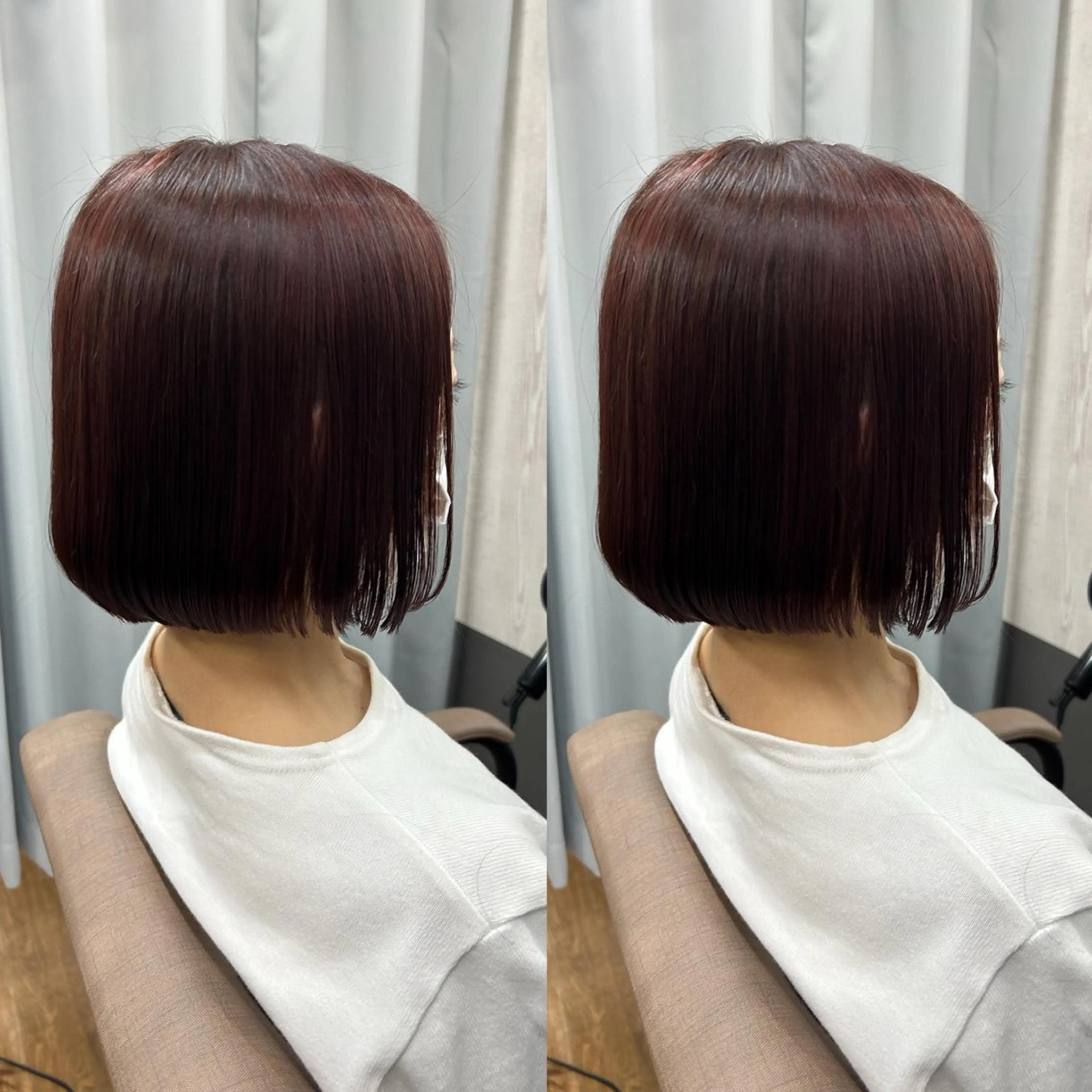 ショート カット ヘアカラー トリートメント VIE.ORNER土気あすみが丘店所属・口コミ140件超え 💬☘️笹岡航太のヘアスタイル