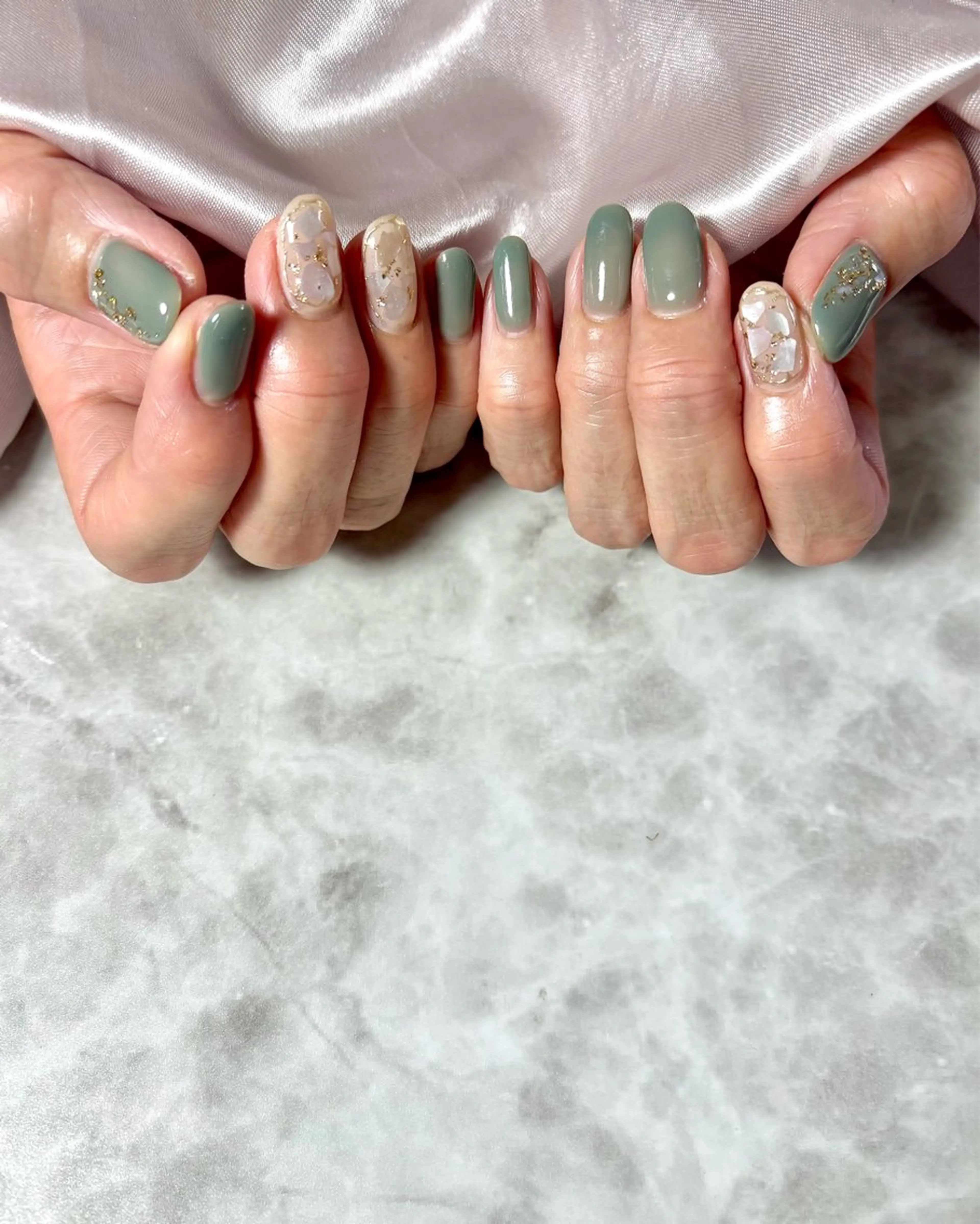 ネイル ハンドネイル Hum.nail （はむ.ねいる）のネイルデザイン