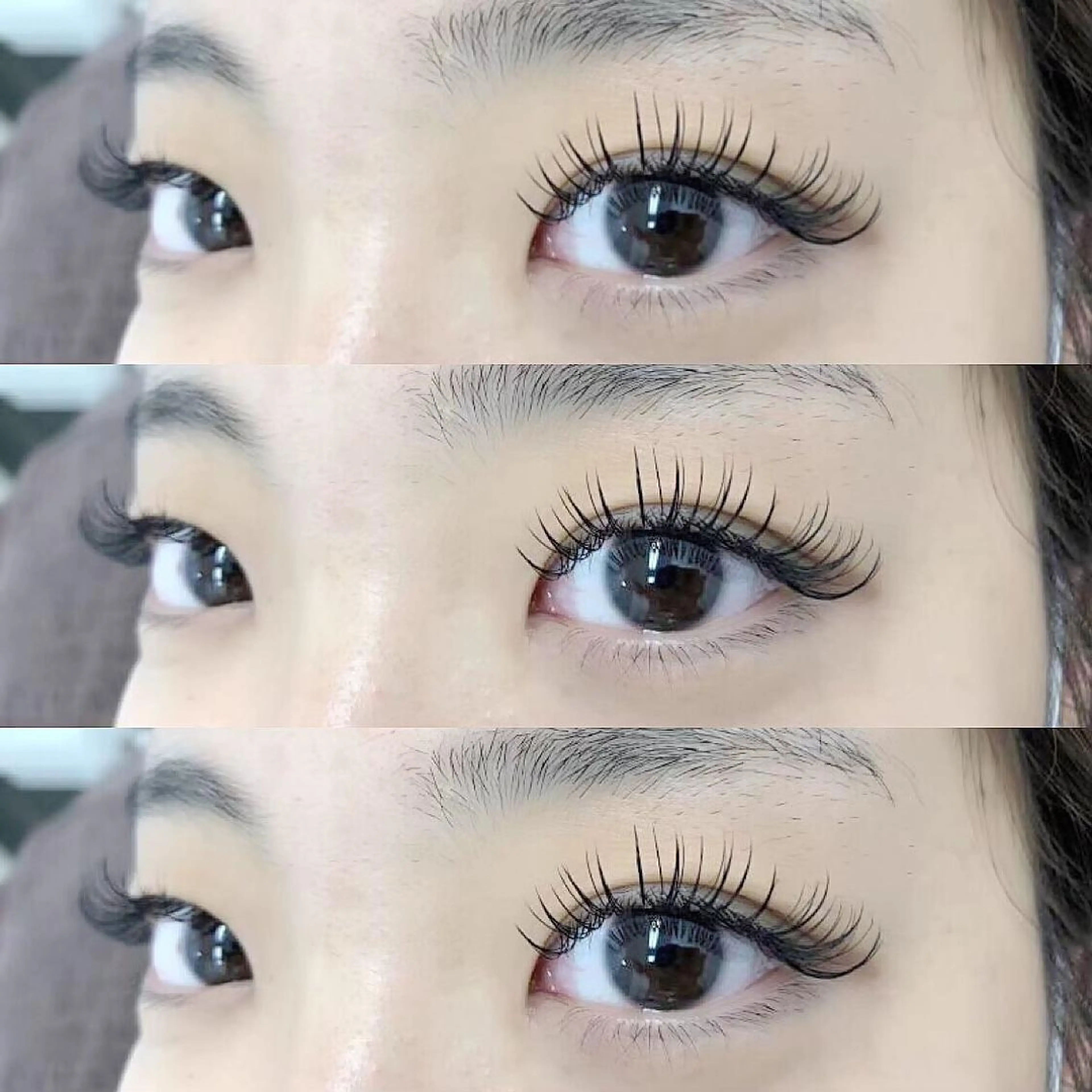 マツエク・マツパ CCカール Cカール フラットラッシュ エクステ Lupinus所属・Lupinus  後藤のマツエク・マツパデザイン