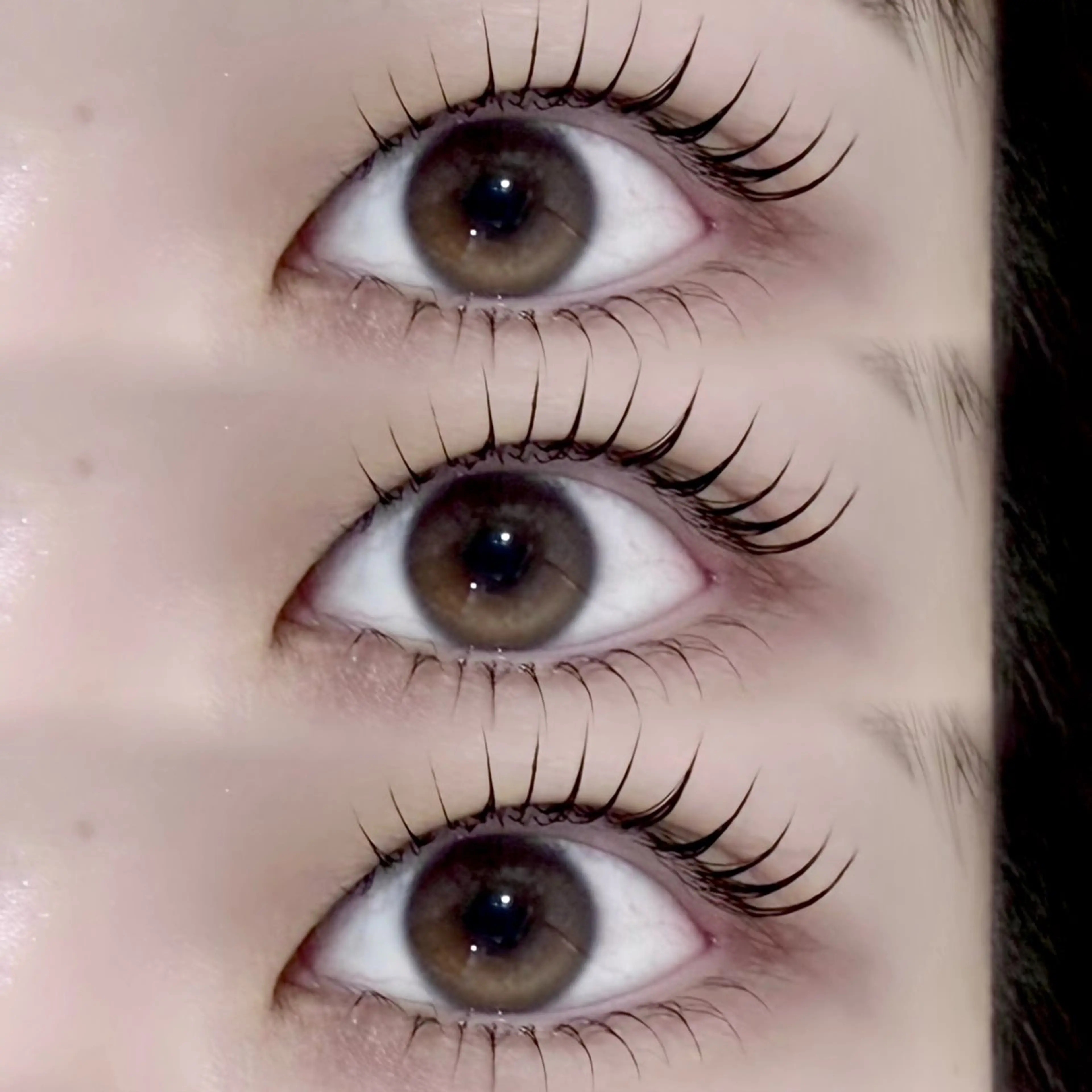 マツエク・マツパ マツパ Fukaya Annaのマツエク・マツパデザイン