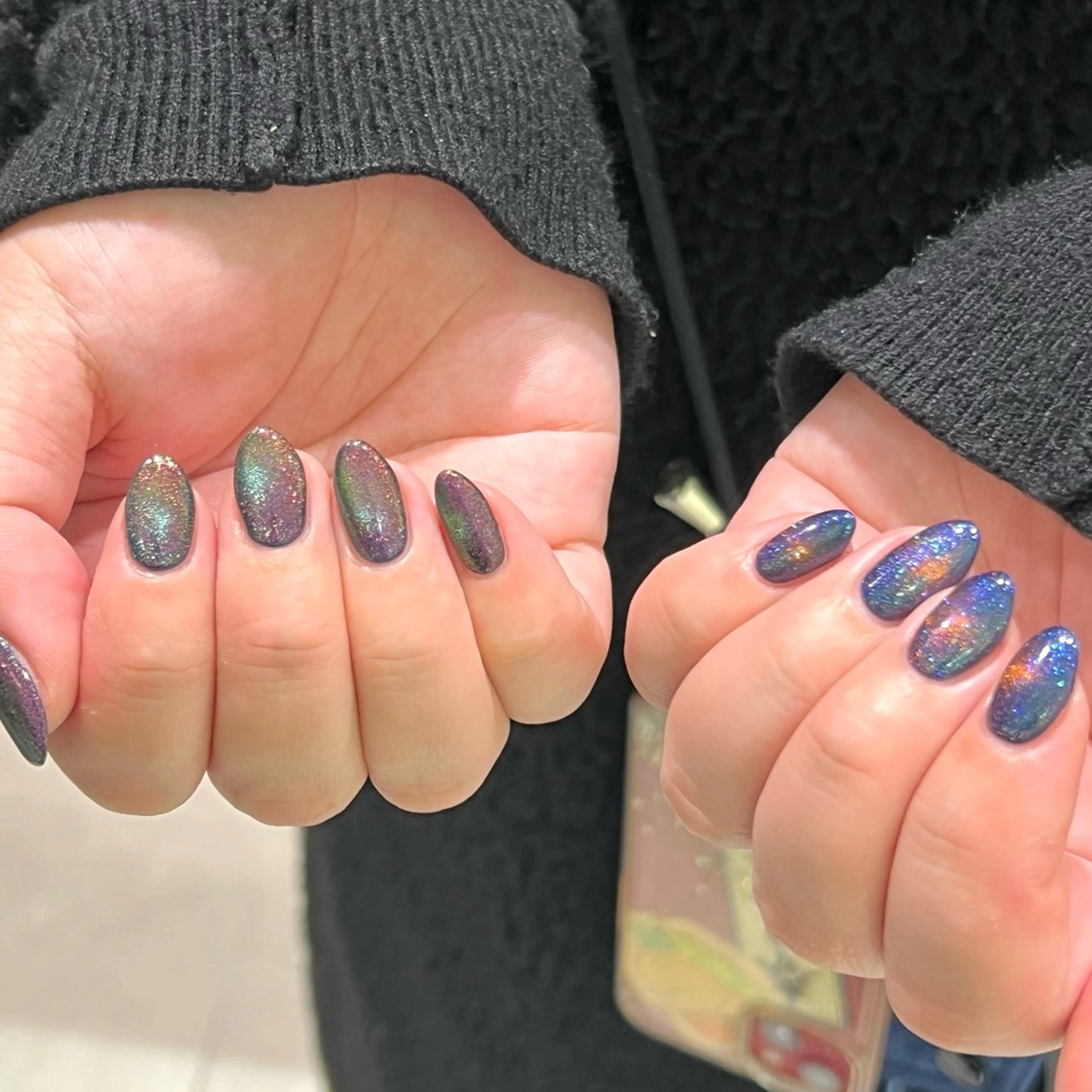 ネイル ハンドネイル WAVY_nail maoのネイルデザイン
