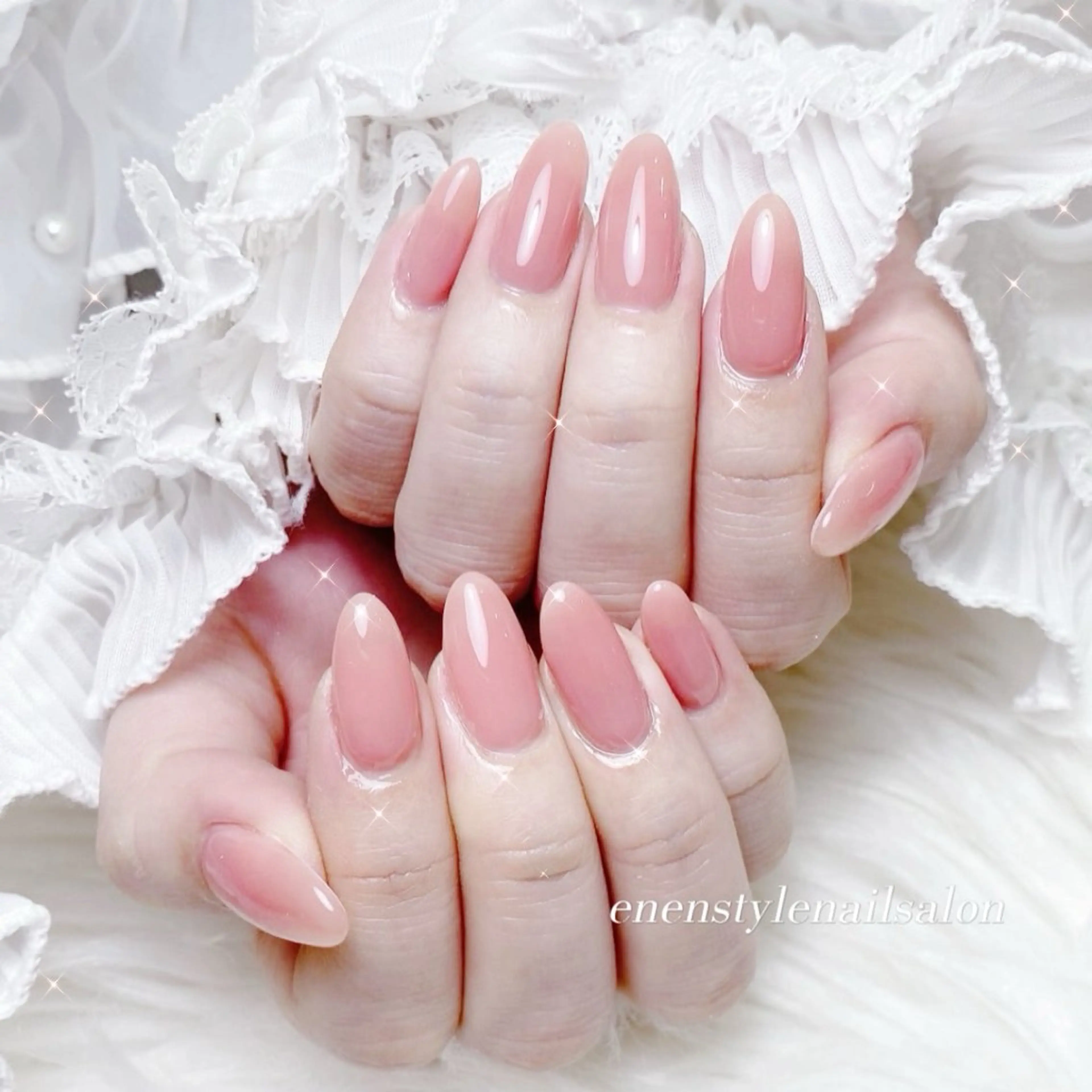 ネイル ハンドネイル 👑enen style👑のネイルデザイン