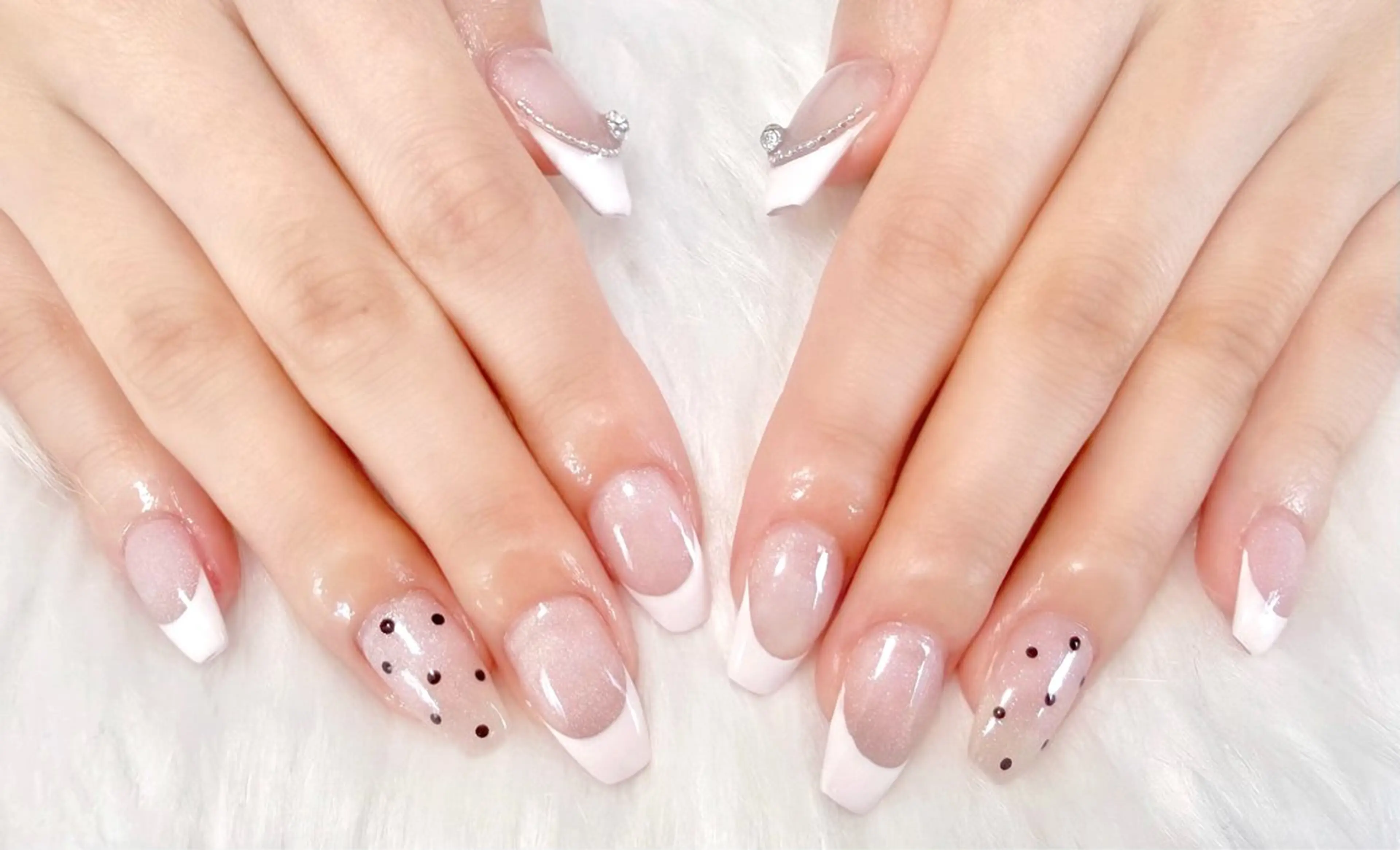 ネイル ハンドネイル Hana.nail 綾瀬店のネイルデザイン