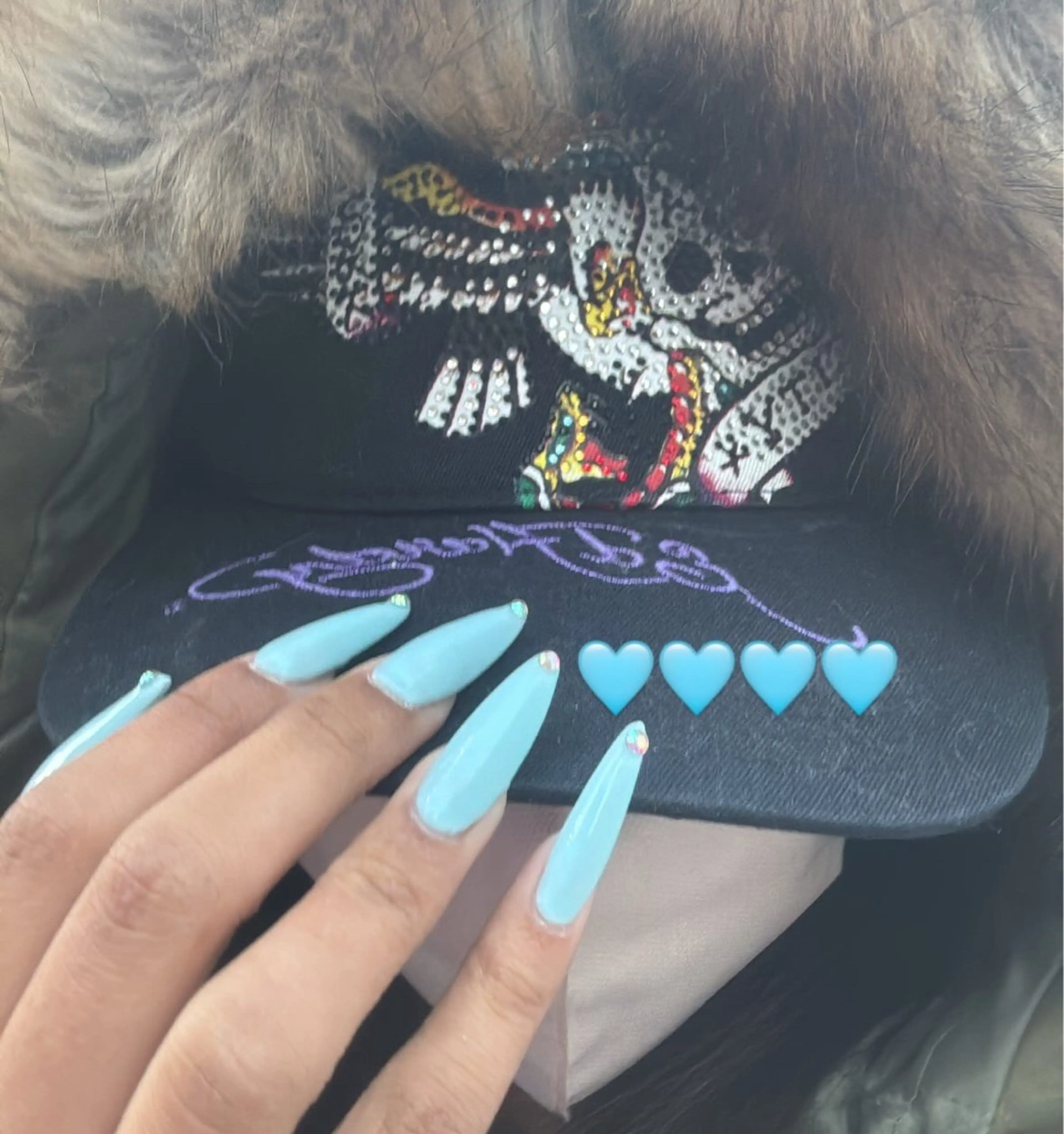 ネイル ハンドネイル 🐬Cxxu° Nail✝️のネイルデザイン