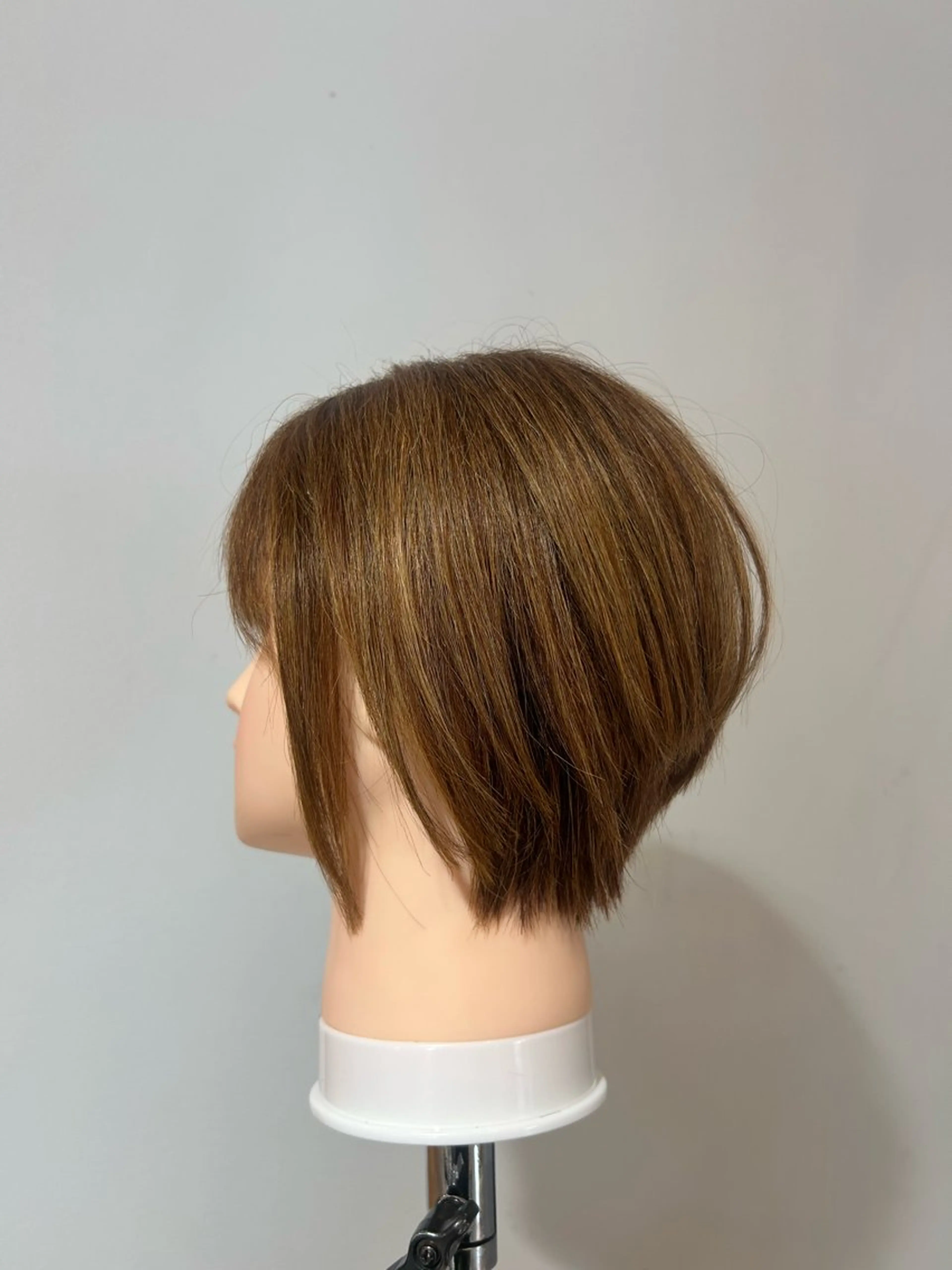 ショート 竹村 茉優のヘアスタイル