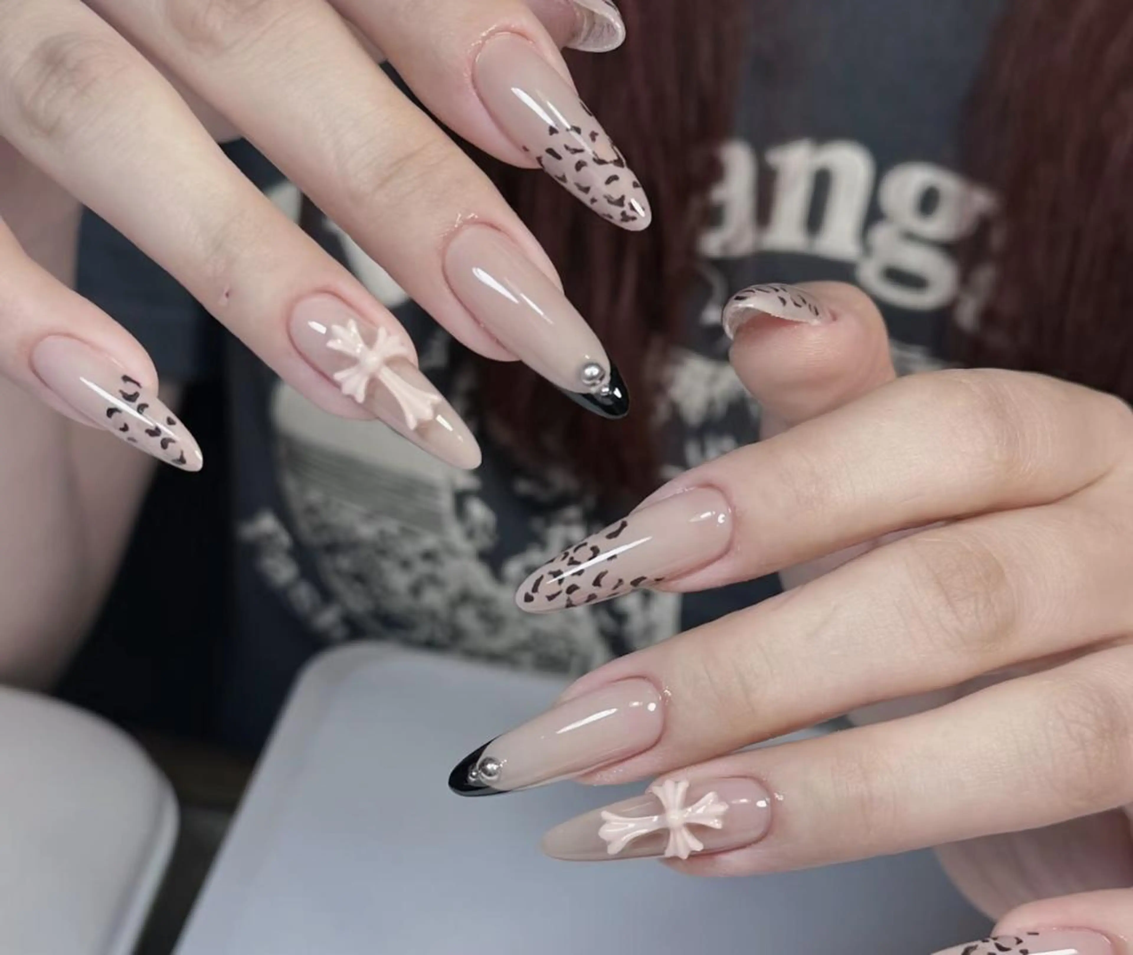 ネイル ハンドネイル By moonネイル 🌷ワンホン/韓国風のネイルデザイン