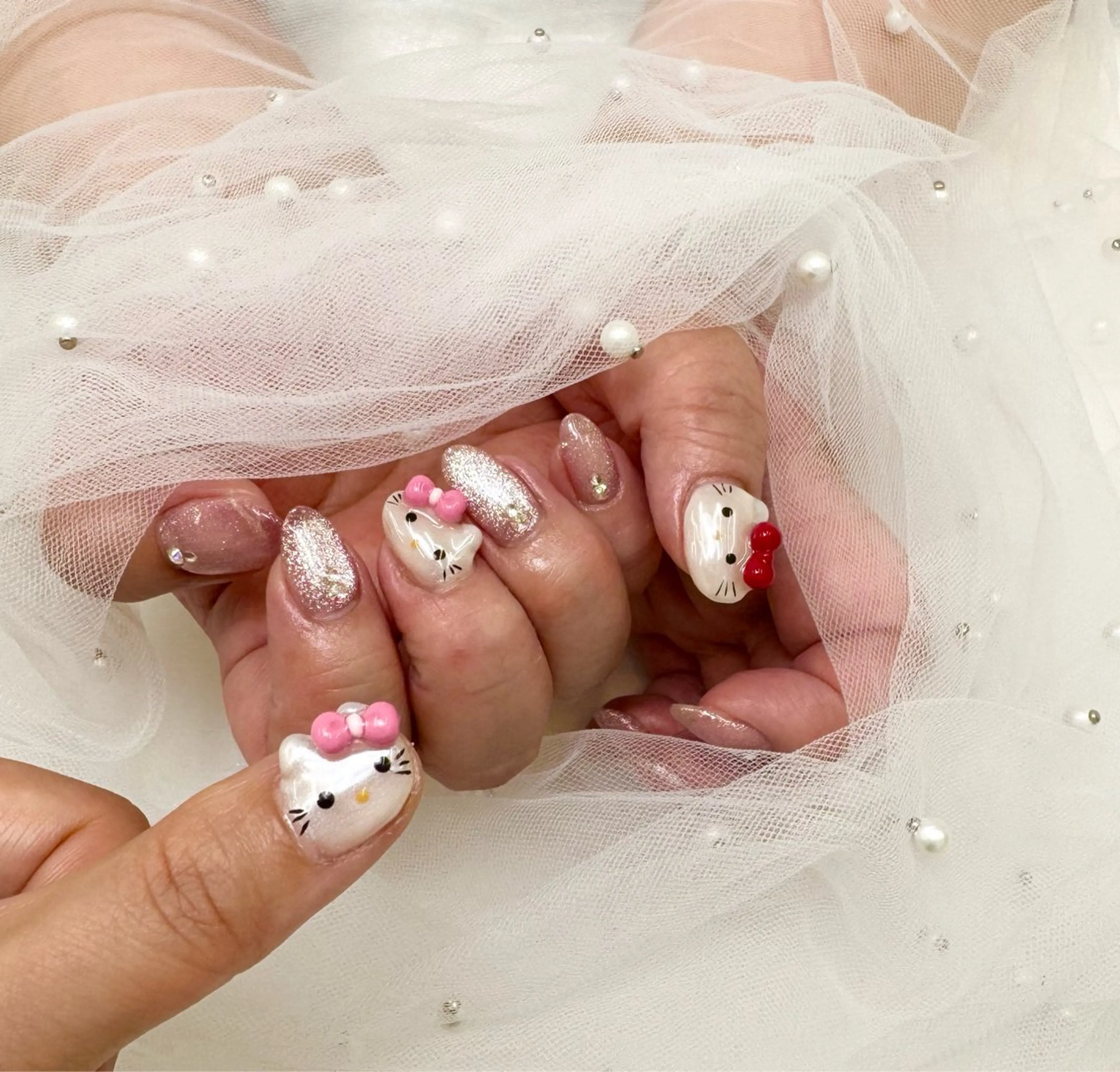 ネイル アートネイル garden Nail Salonのネイルデザイン