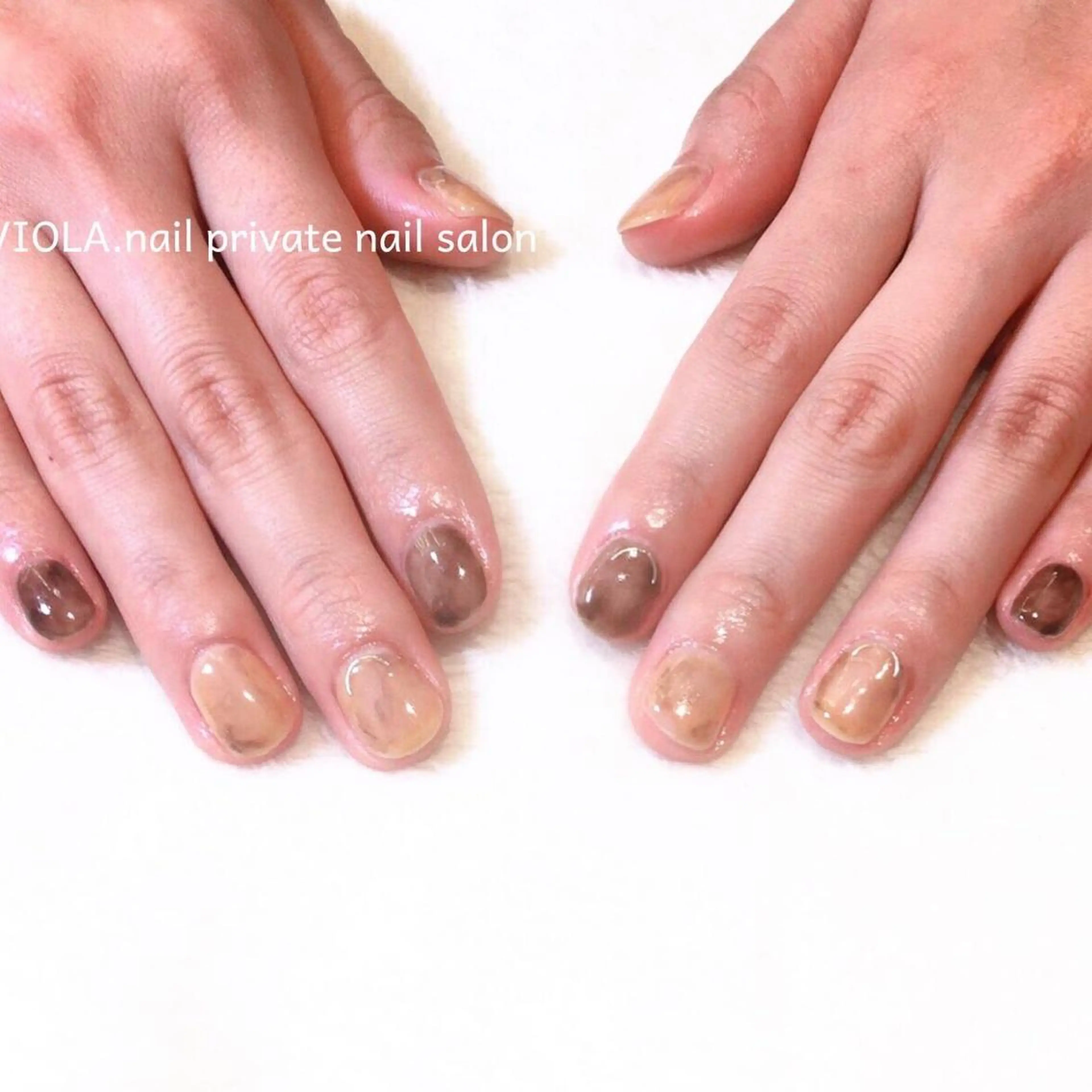 ネイル VIOLA .nailのネイルデザイン