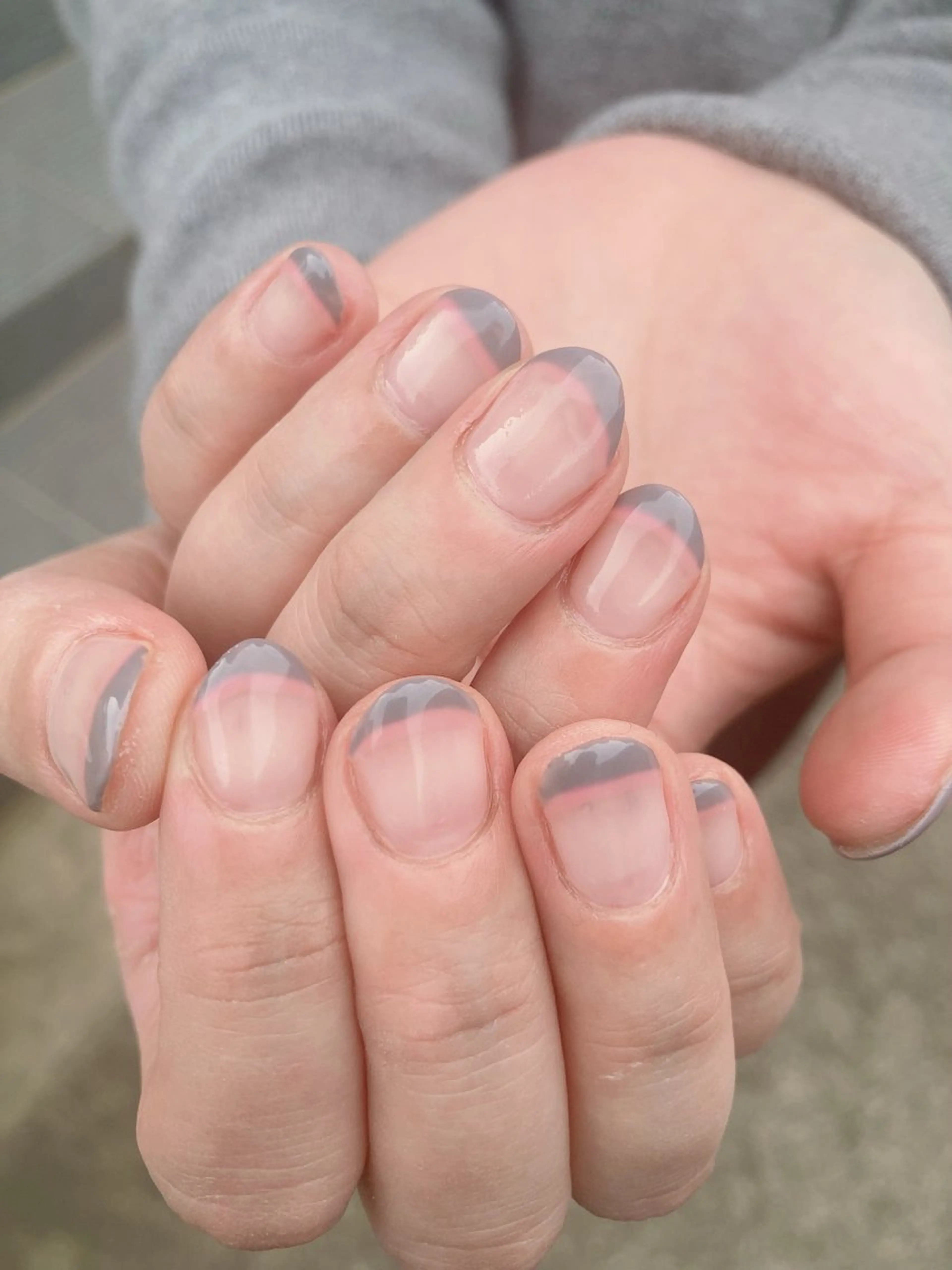 ネイル 北野 優理のネイルデザイン