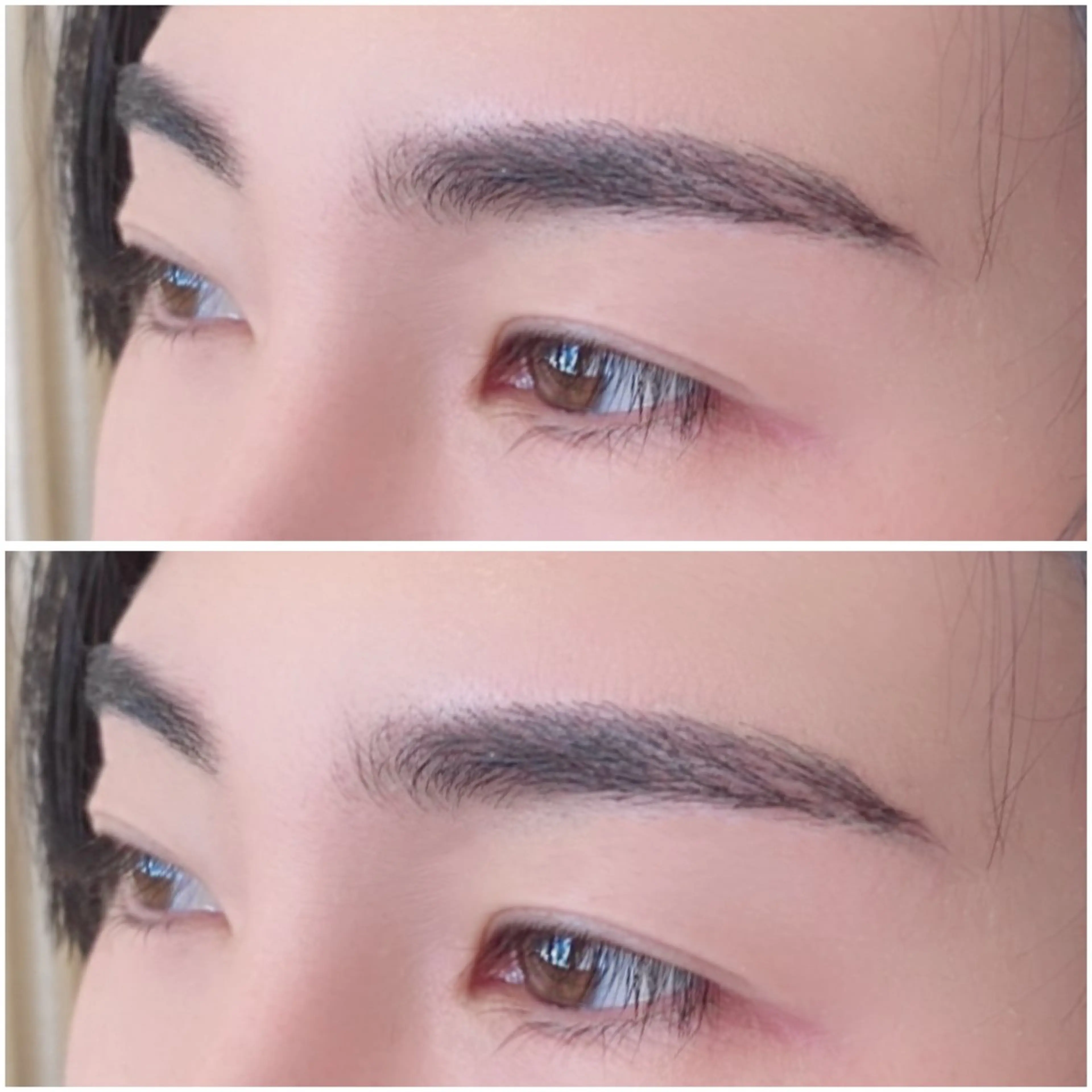 ご新規様⭐︎美眉スタイリング¥4950の写真