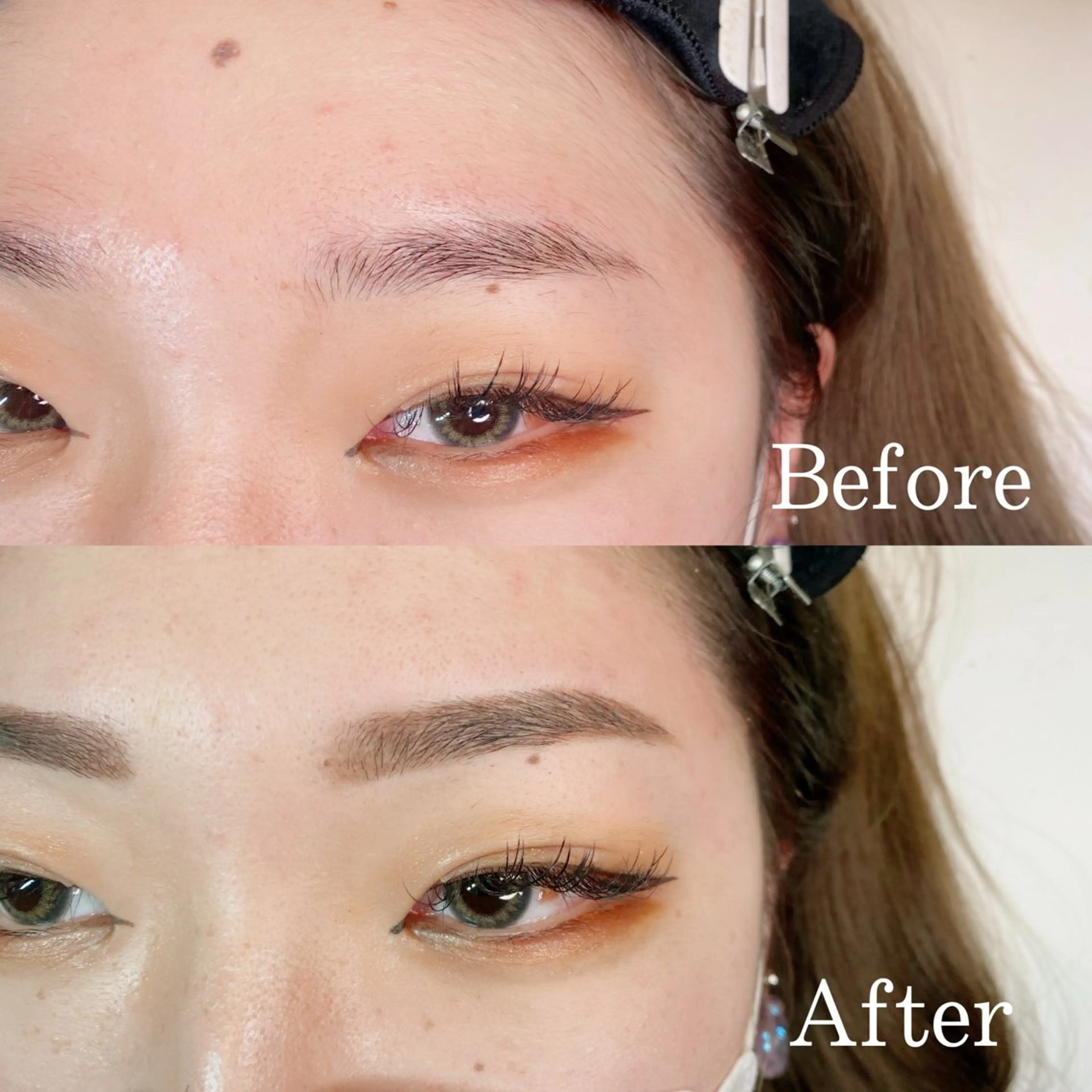 アイブロウ 🌹橋本 佑未🌹のマツエク・マツパデザイン